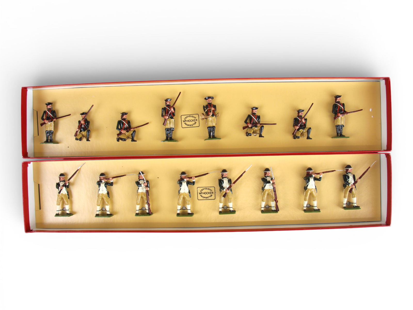 Hocker Types of American Revolution Boxed Sets (1 of 4)