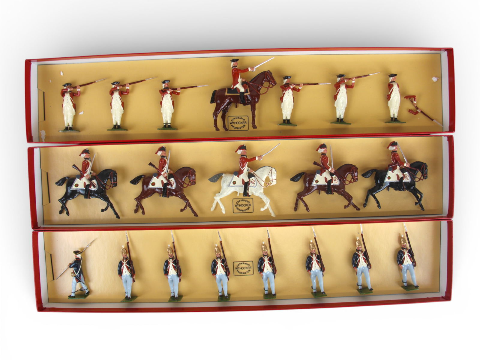 Hocker Types of American Revolution Boxed Sets (1 of 6)