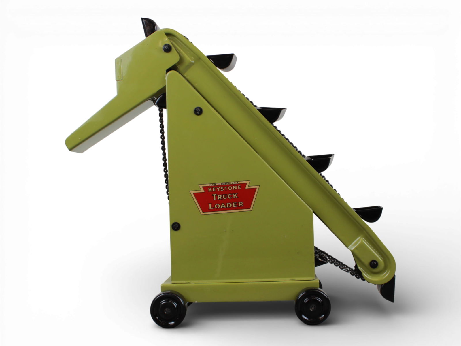 Restored Keystone Truck Loader - 3