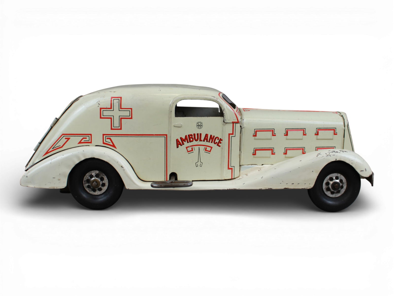 Clean Marx Ambulance - 3