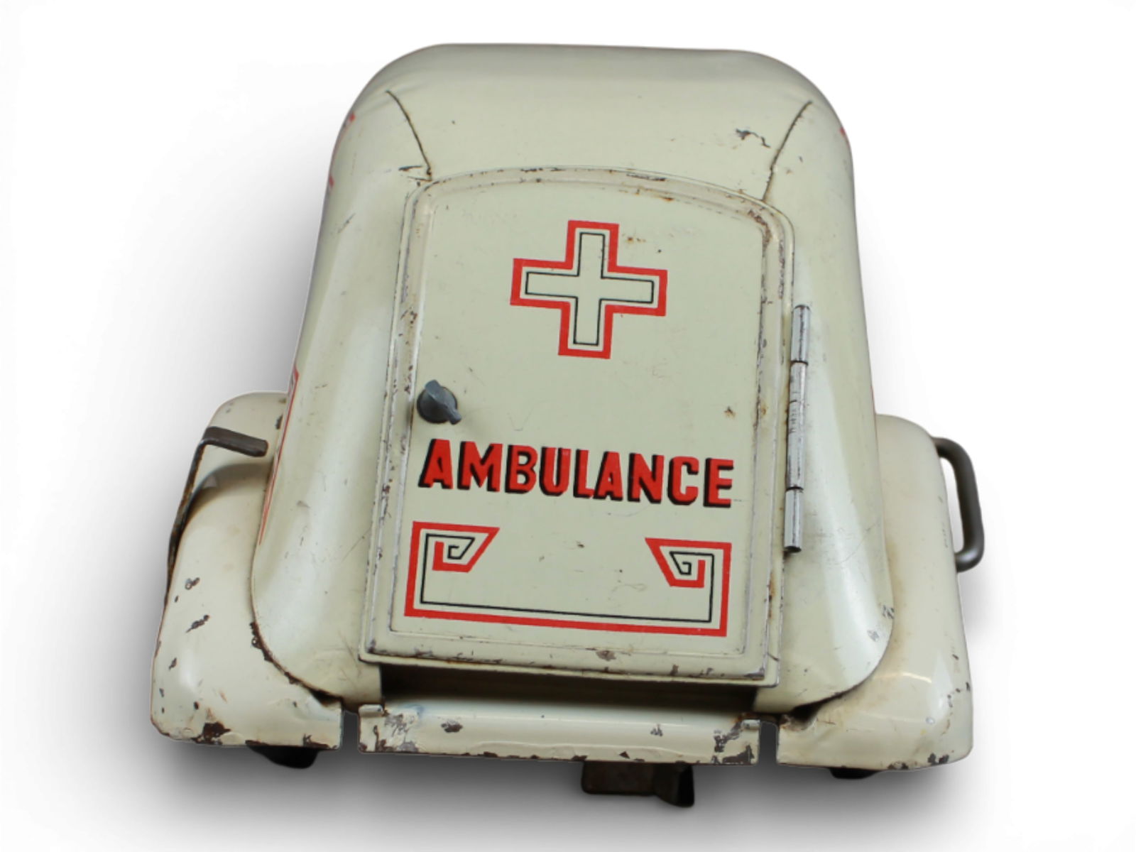 Clean Marx Ambulance - 4