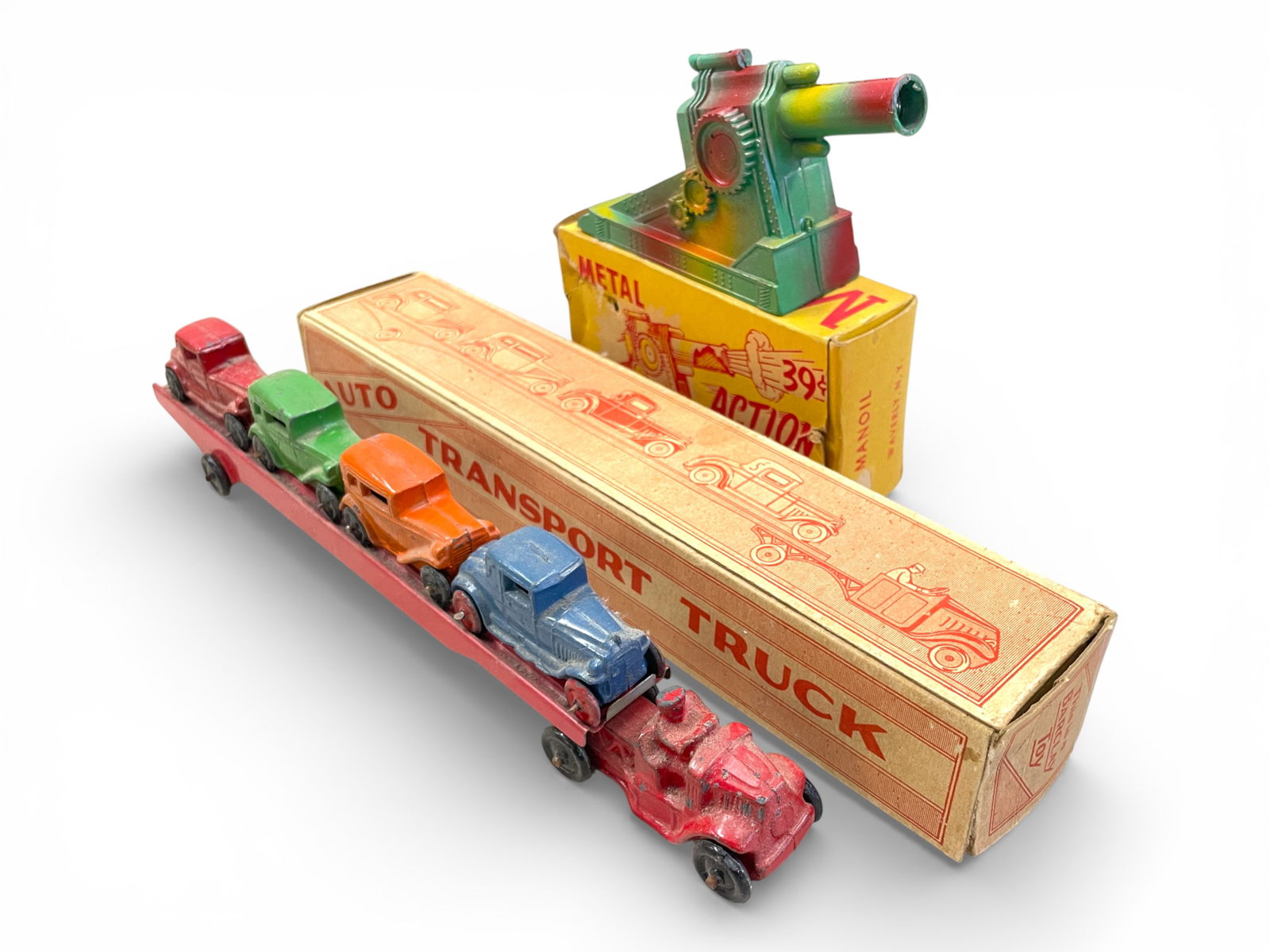 Boxed Dimestore Toys (1 of 3)