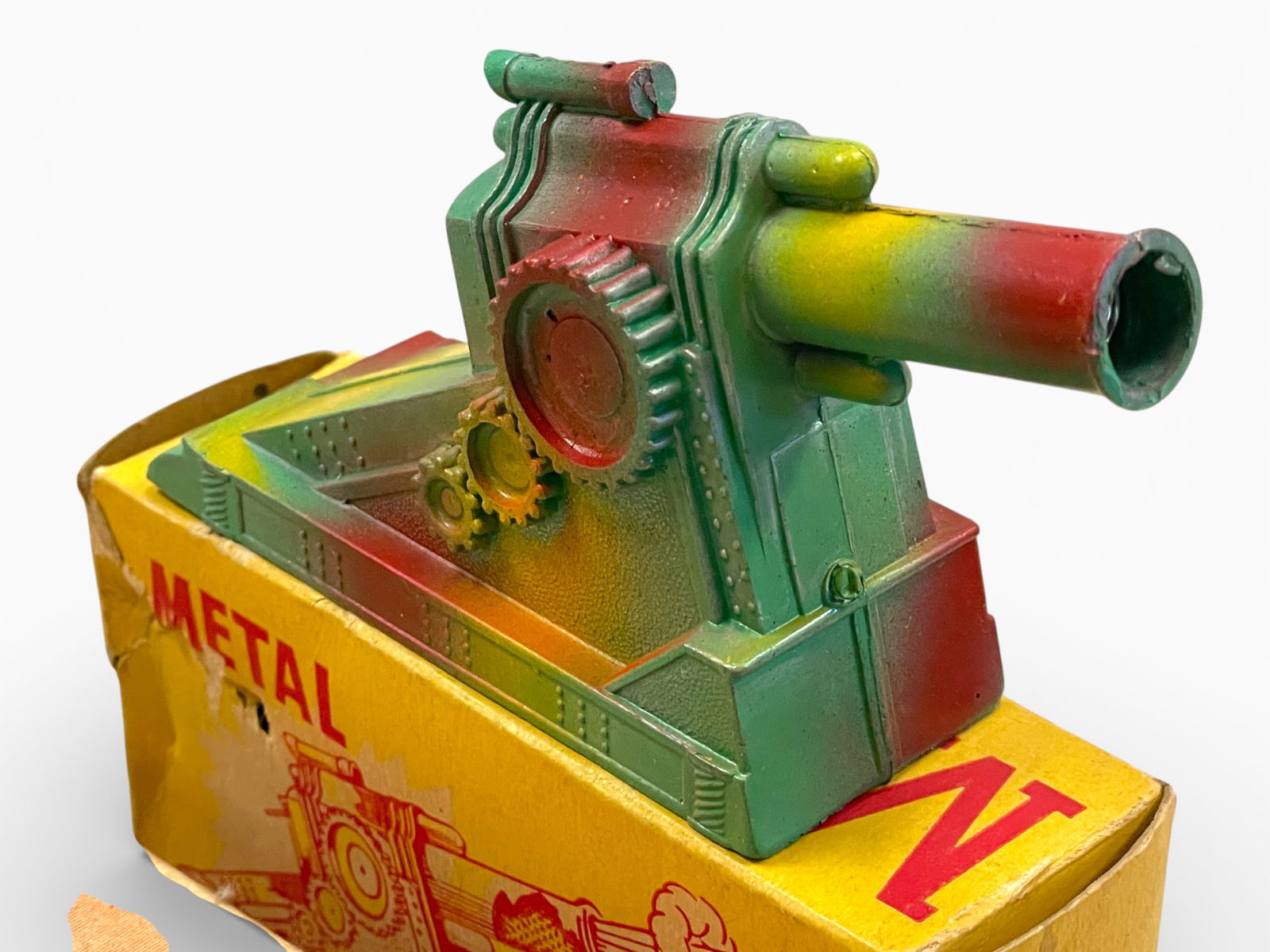 Boxed Dimestore Toys - 3