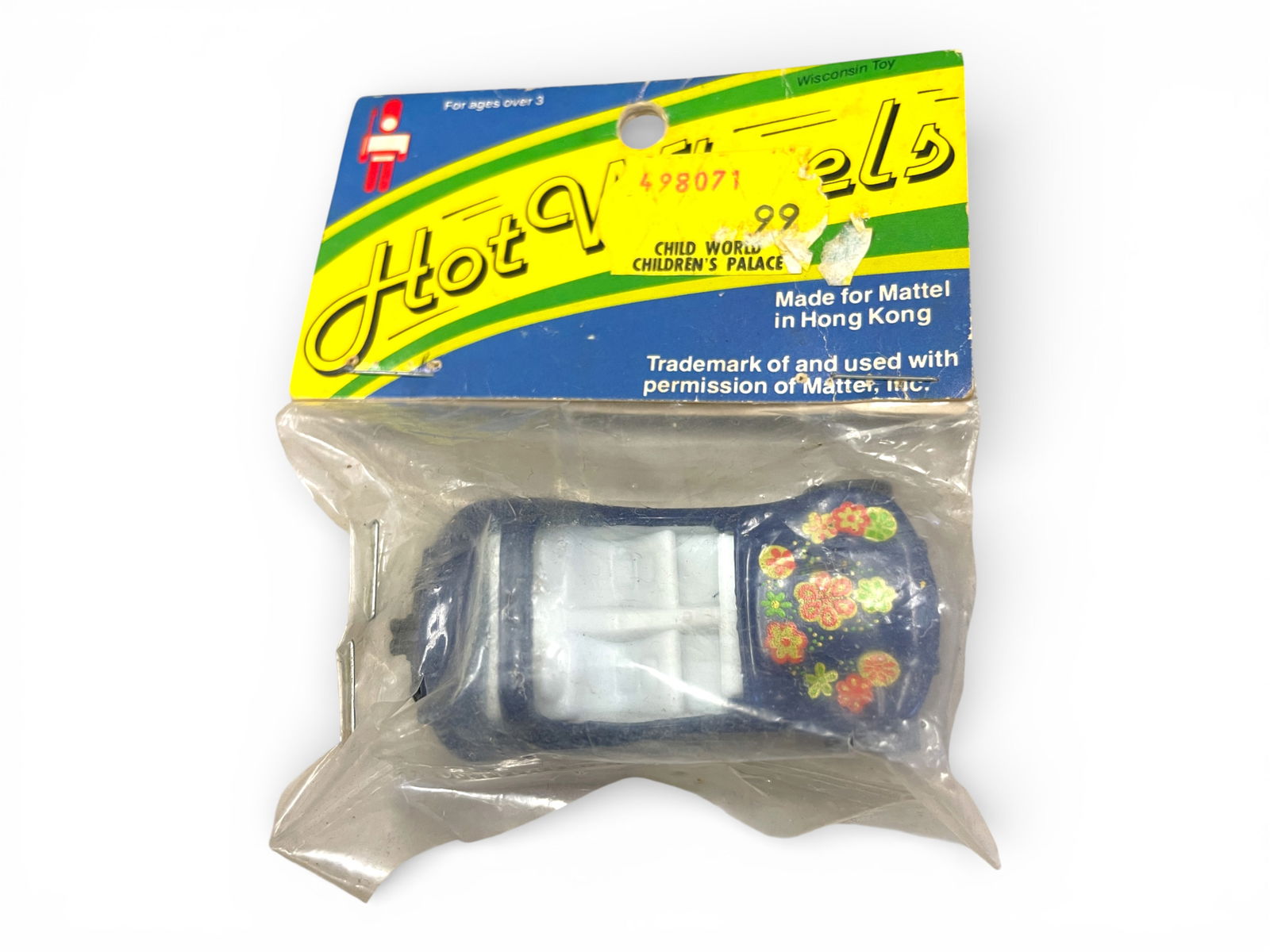 Assorted Toys Lot - 2