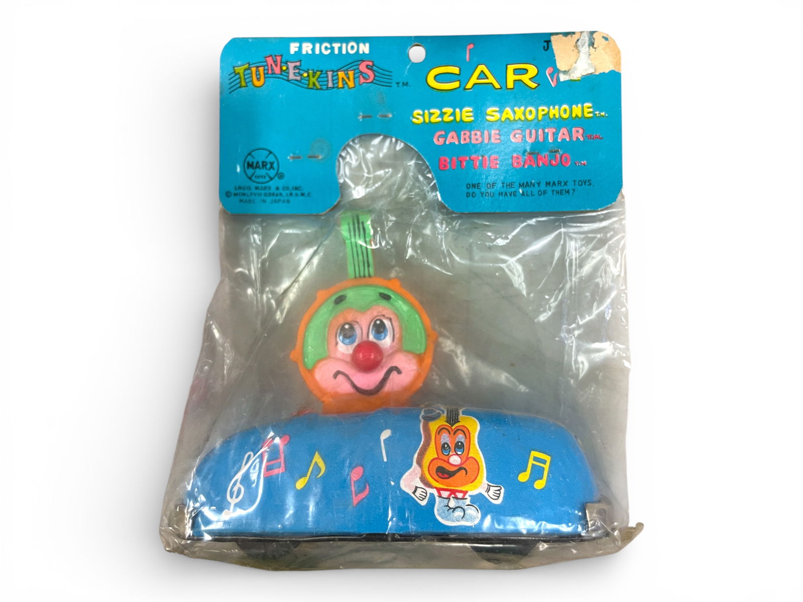 Assorted Toys Lot - 3