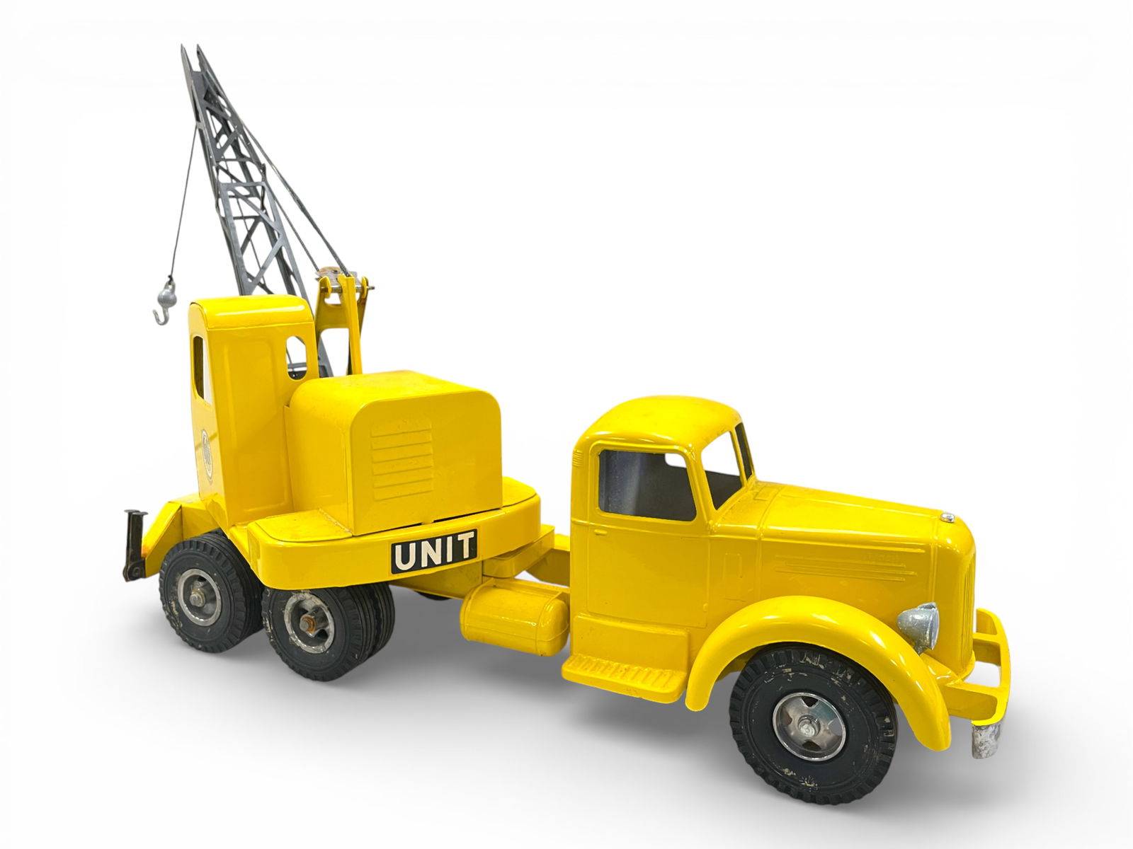 Custom Smith-Miller Mobile Crane - 3