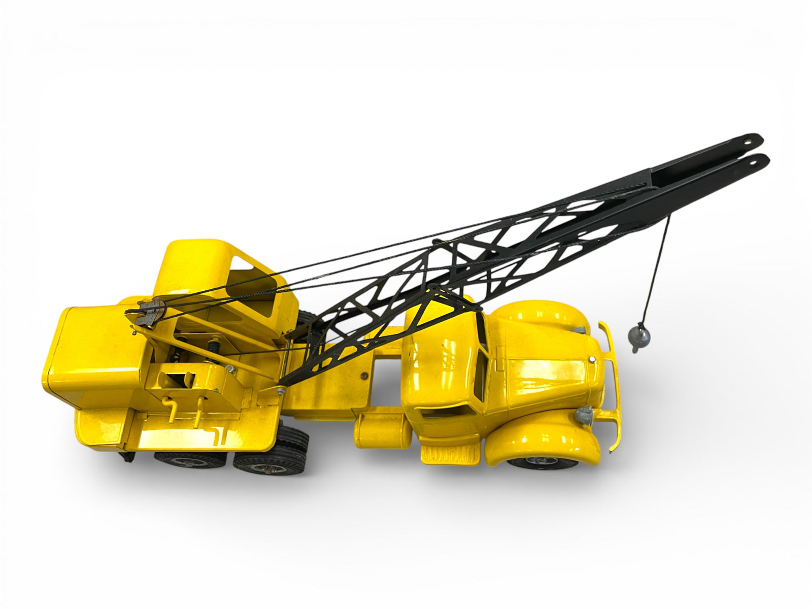 Custom Smith-Miller Mobile Crane - 4