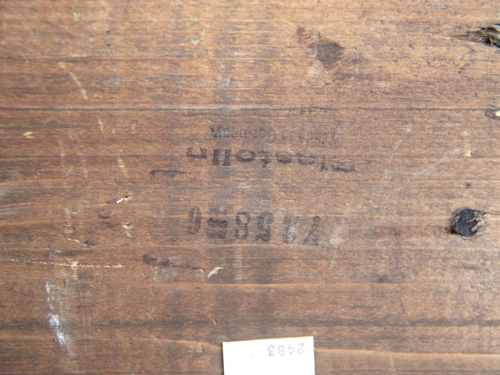 Elastolin or Lineol Trenches - 10