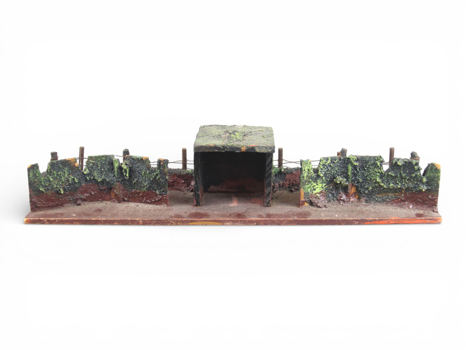 Elastolin or Lineol Trenches - 3