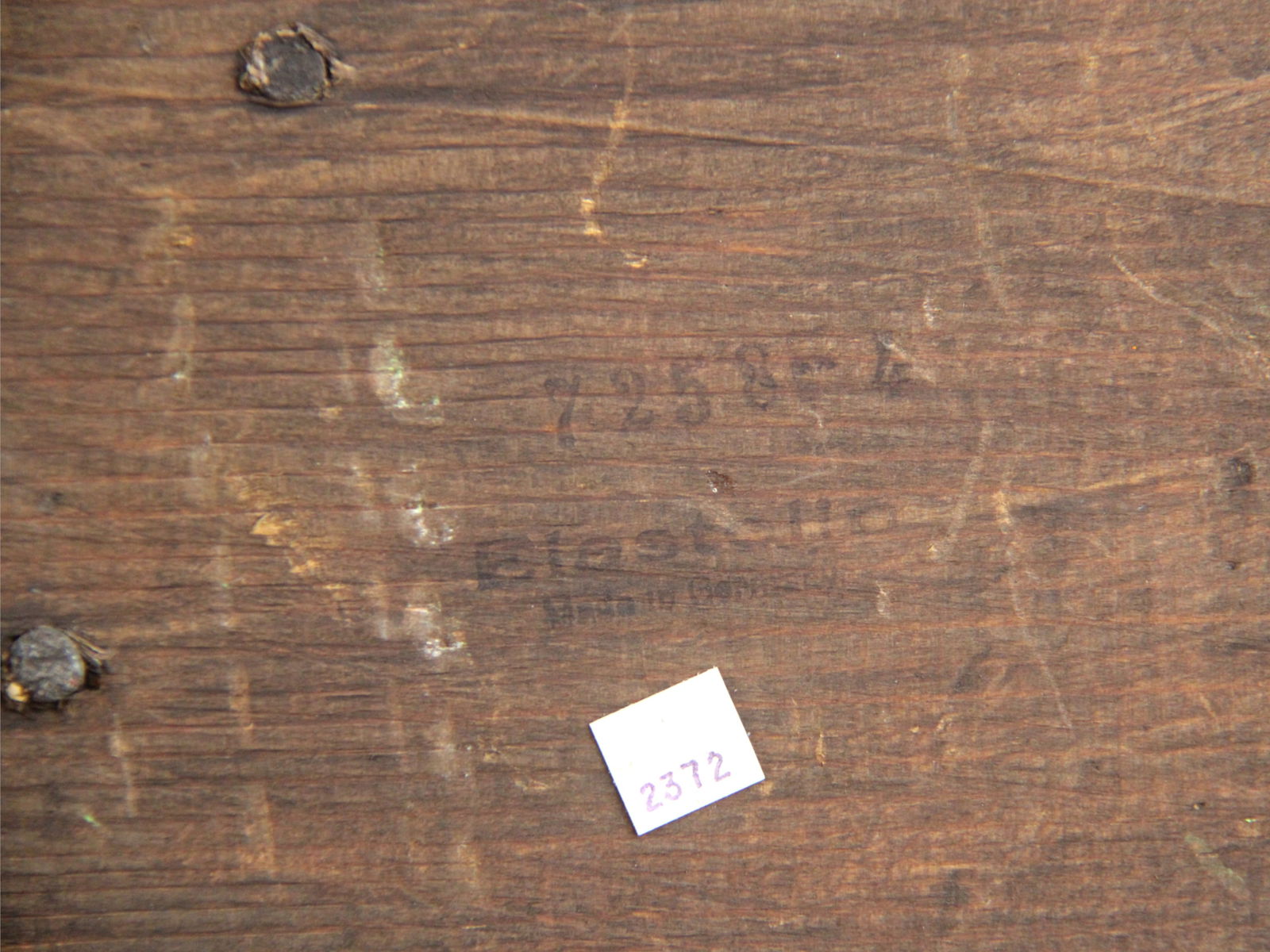 Elastolin or Lineol Trenches - 9