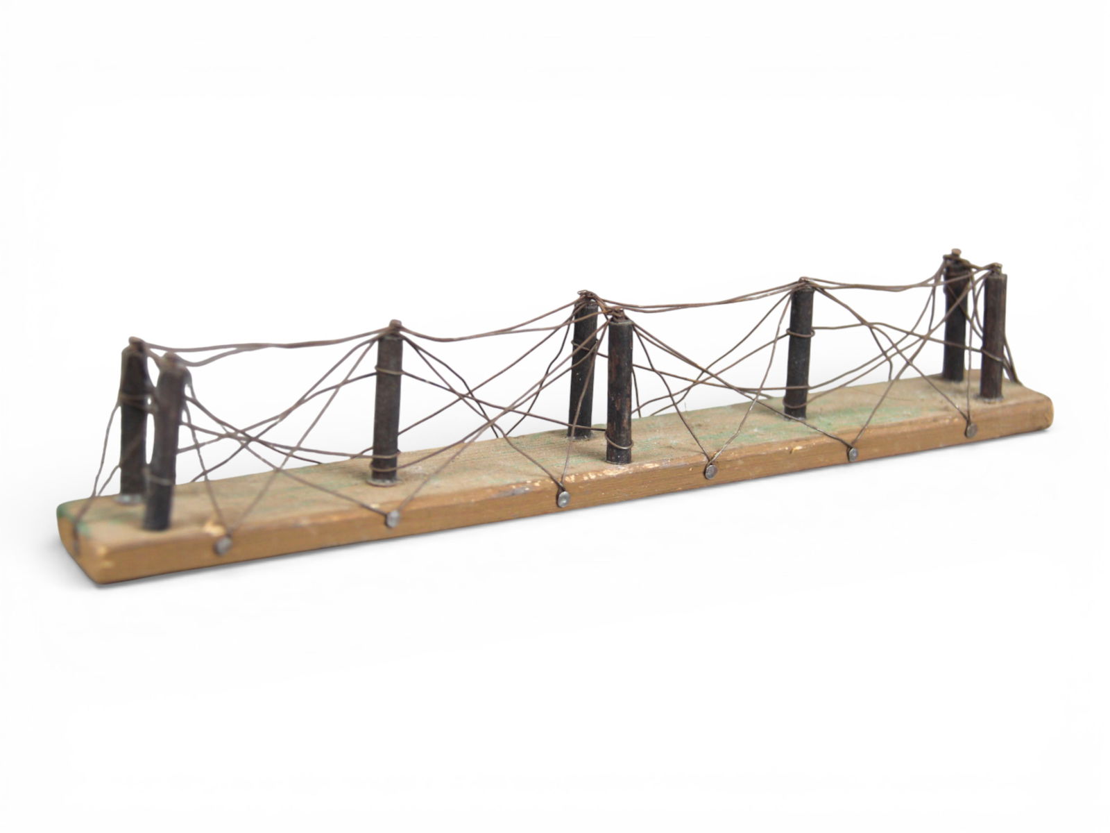 Elastolin or Lineol Trenches & Bunker - 11