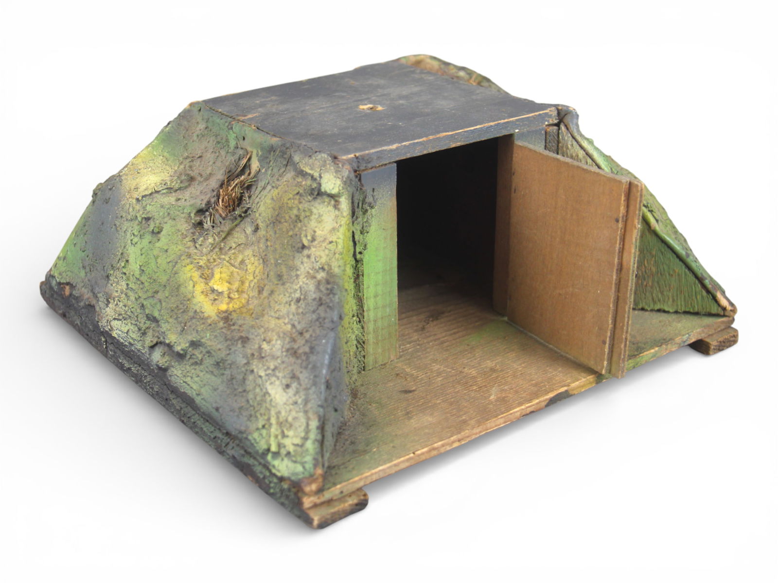 Elastolin or Lineol Trenches & Bunker - 17