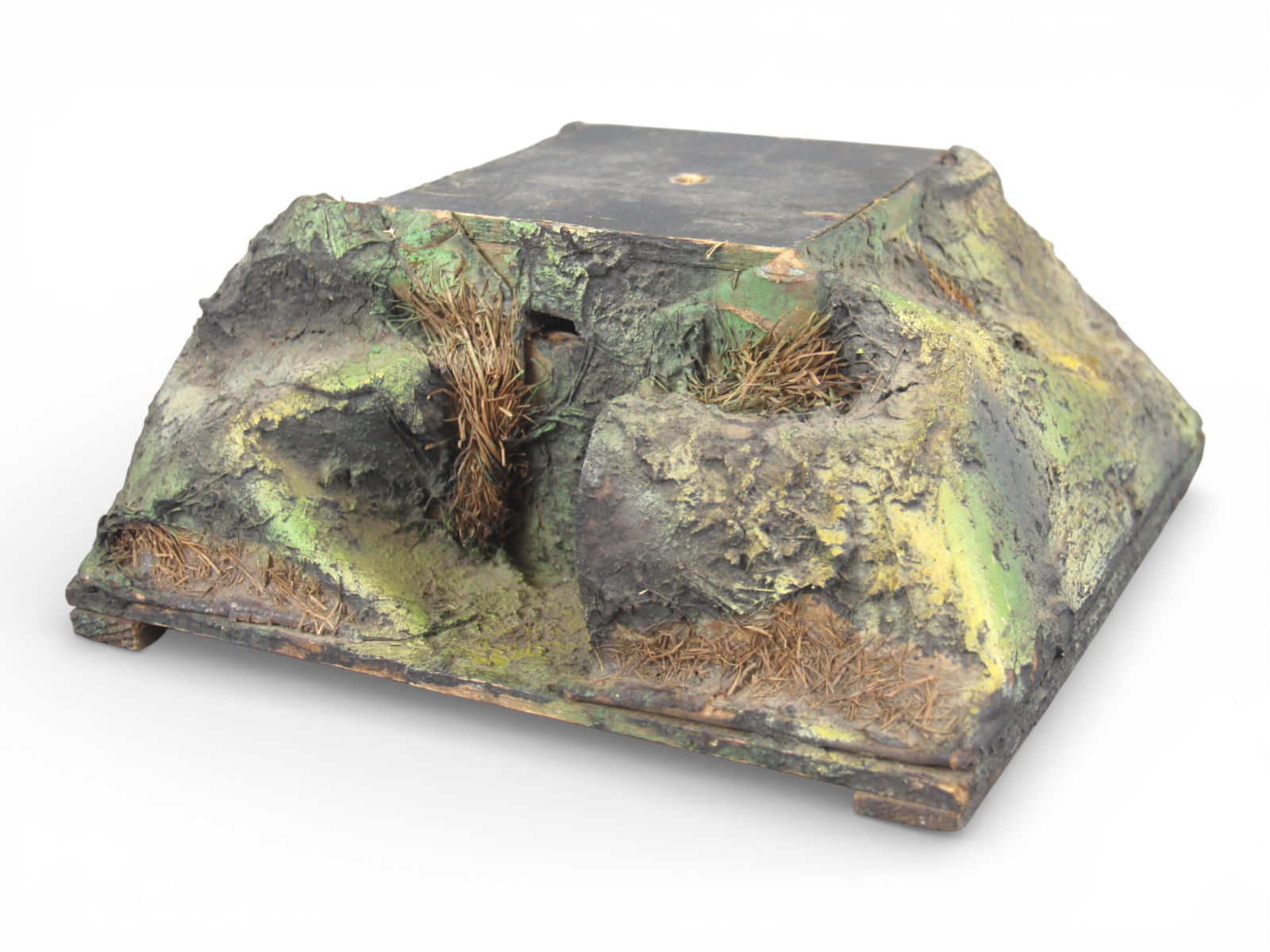 Elastolin or Lineol Trenches & Bunker - 18