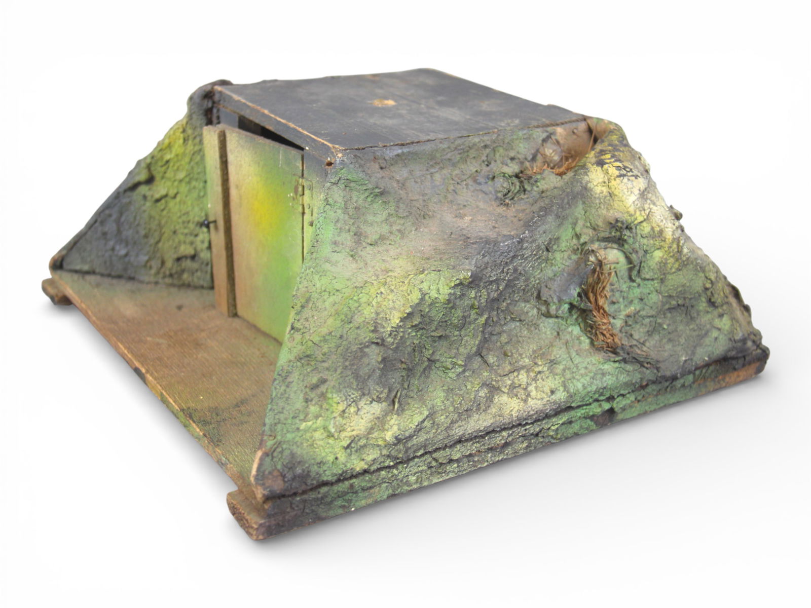 Elastolin or Lineol Trenches & Bunker - 19