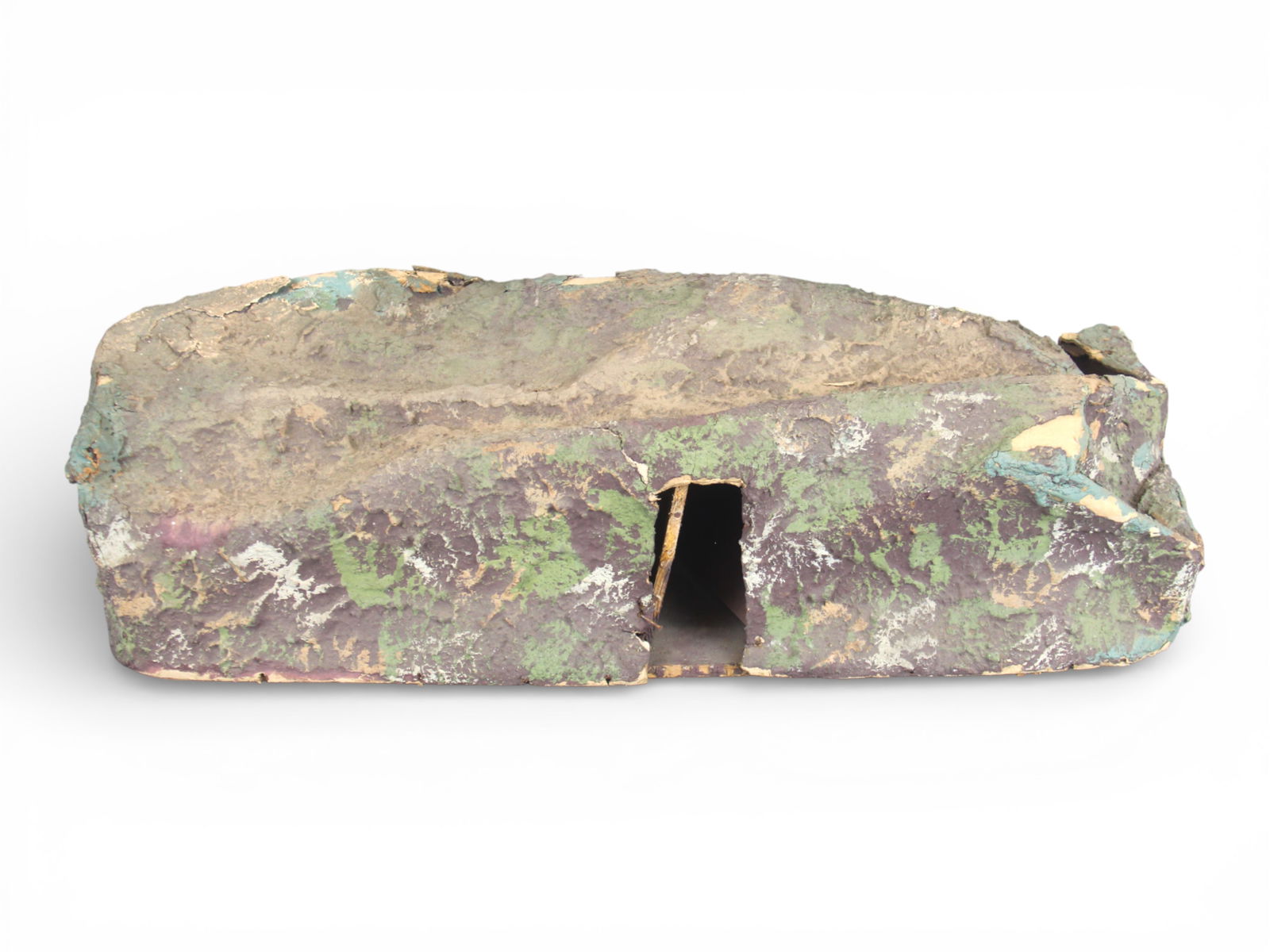 Elastolin or Lineol Trenches & Bunker - 3