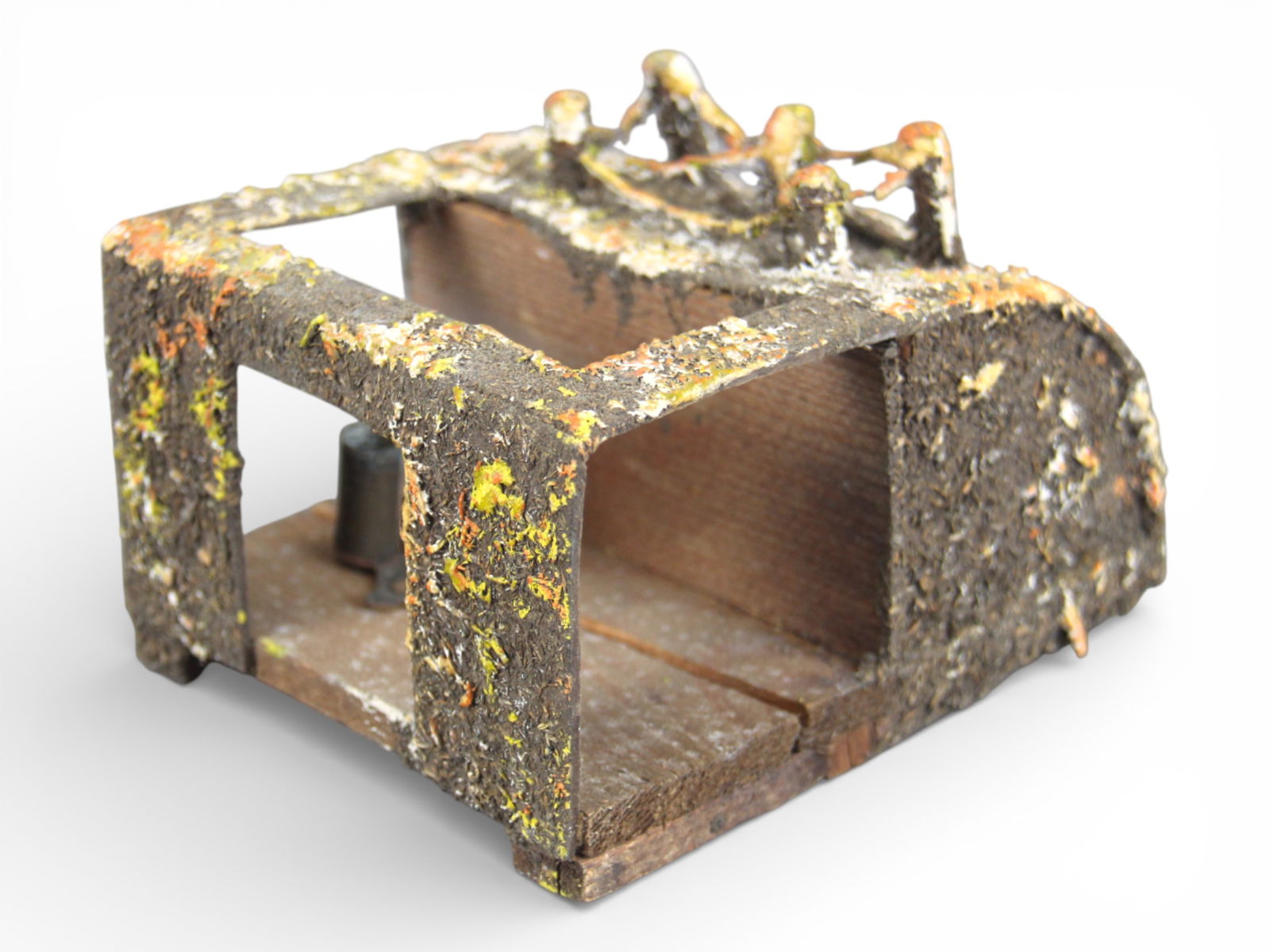 Elastolin or Lineol Trenches & Bunker - 5