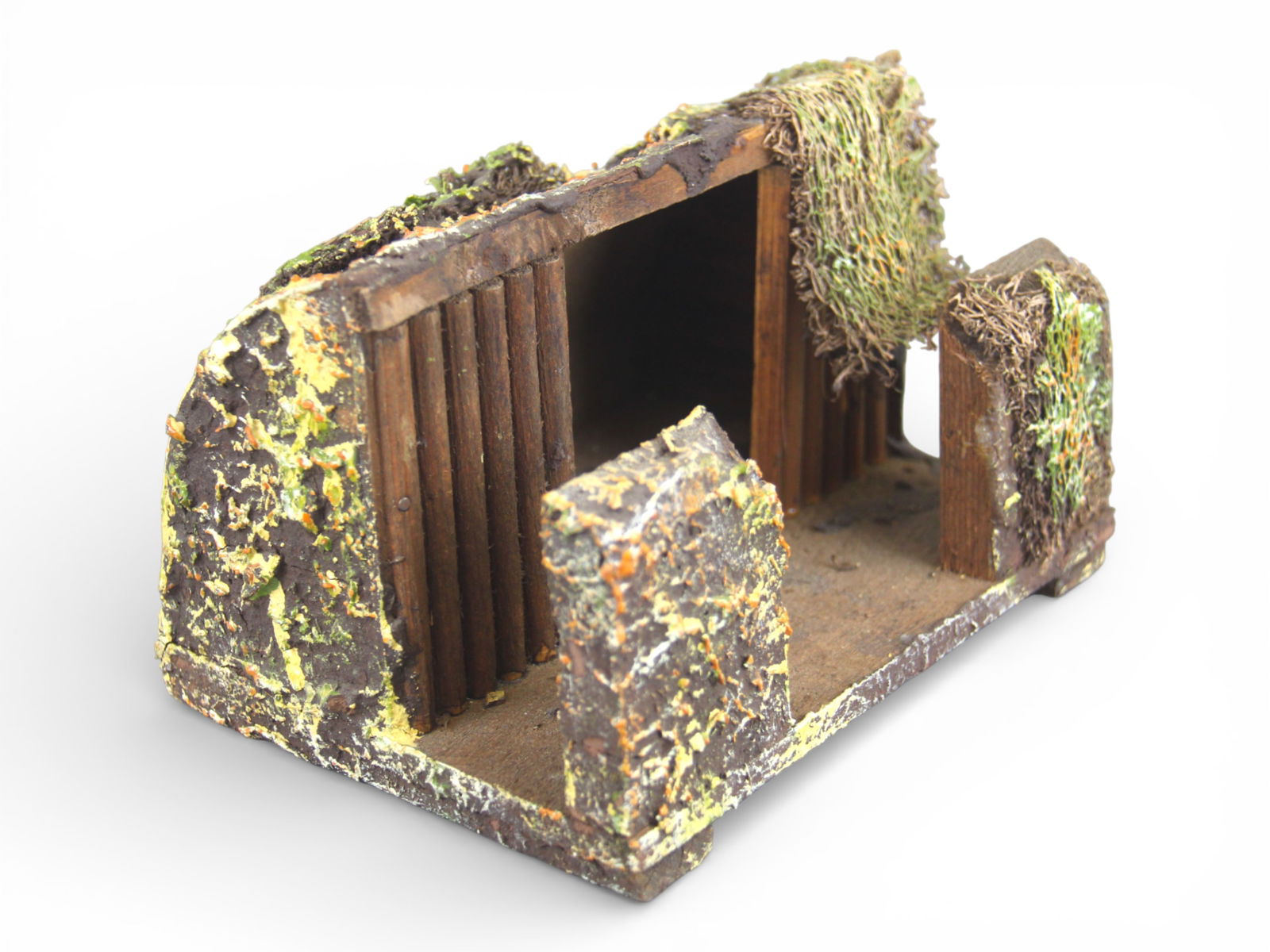 Elastolin or Lineol Trenches & Bunker - 8