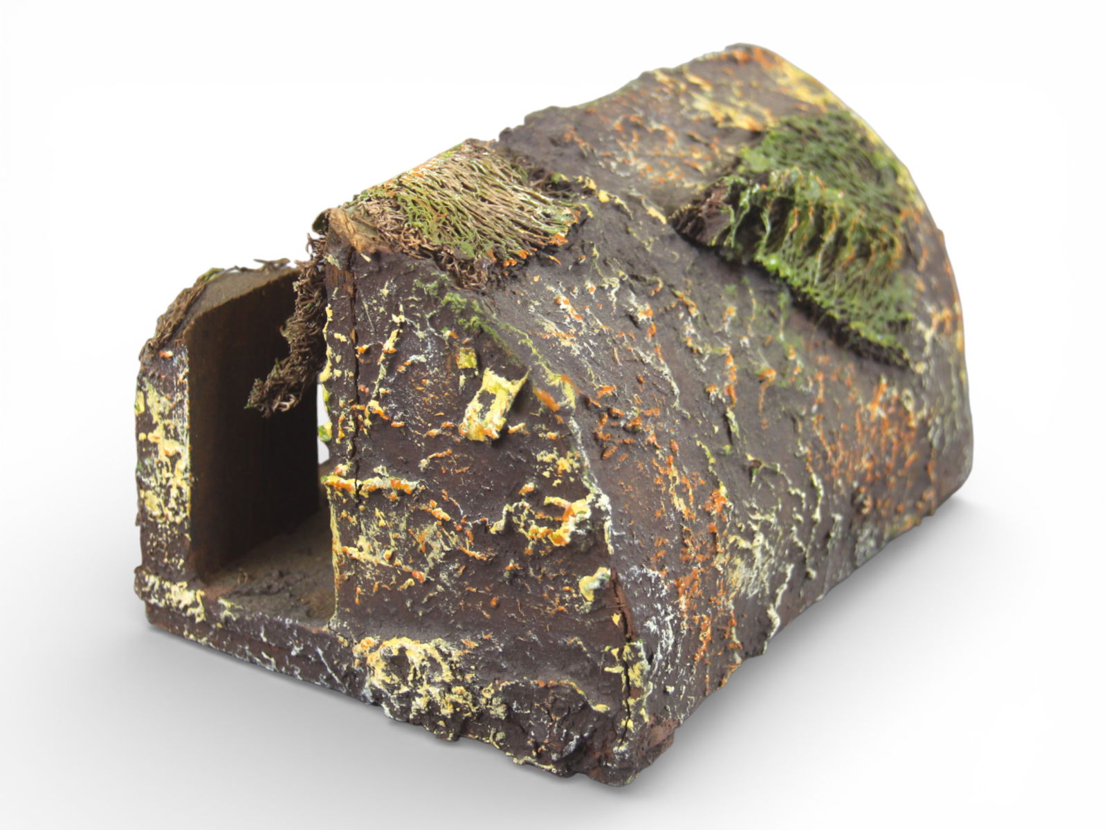 Elastolin or Lineol Trenches & Bunker - 9