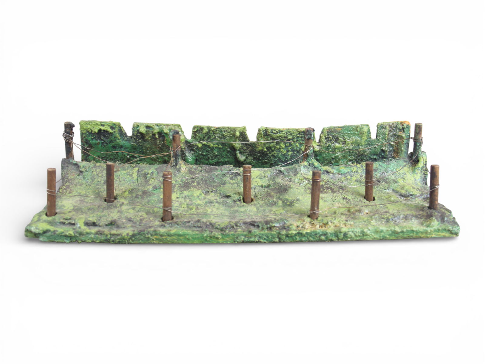 Elastolin or Lineol Trenches - 2