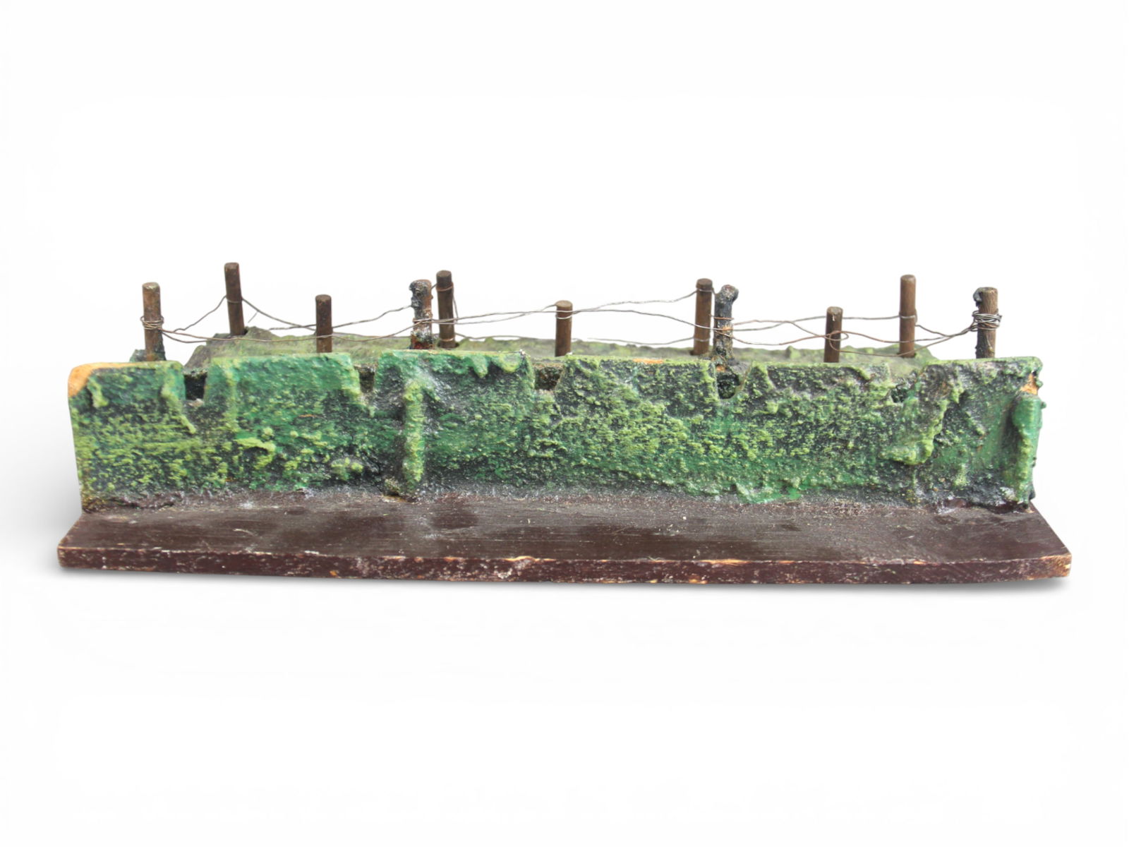 Elastolin or Lineol Trenches - 3