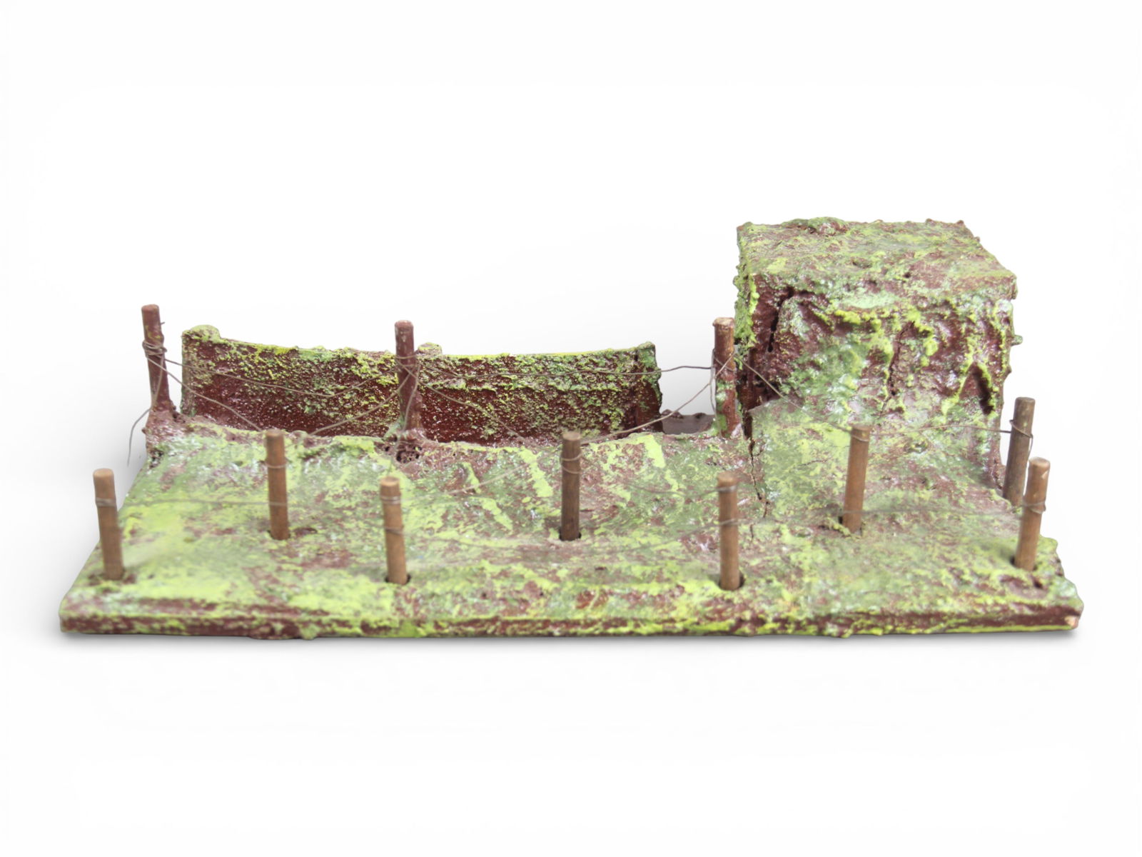 Elastolin or Lineol Trenches - 8