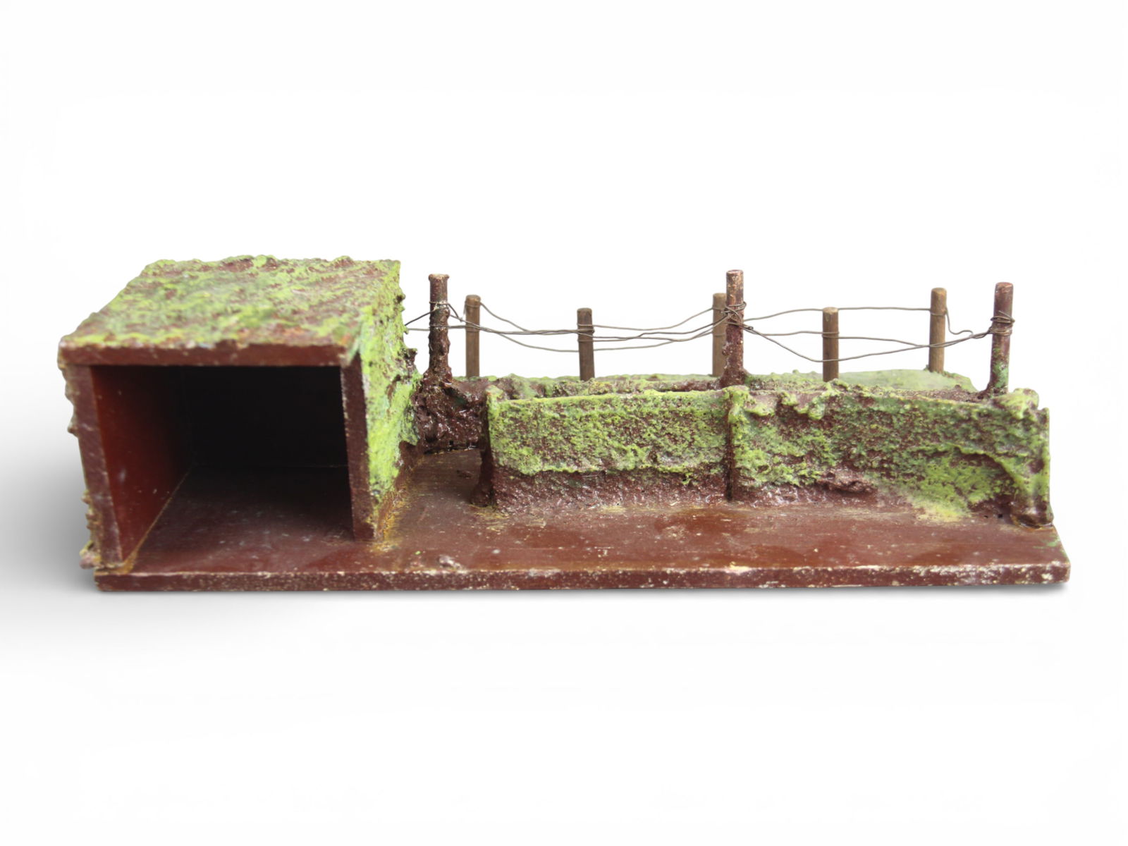 Elastolin or Lineol Trenches - 9