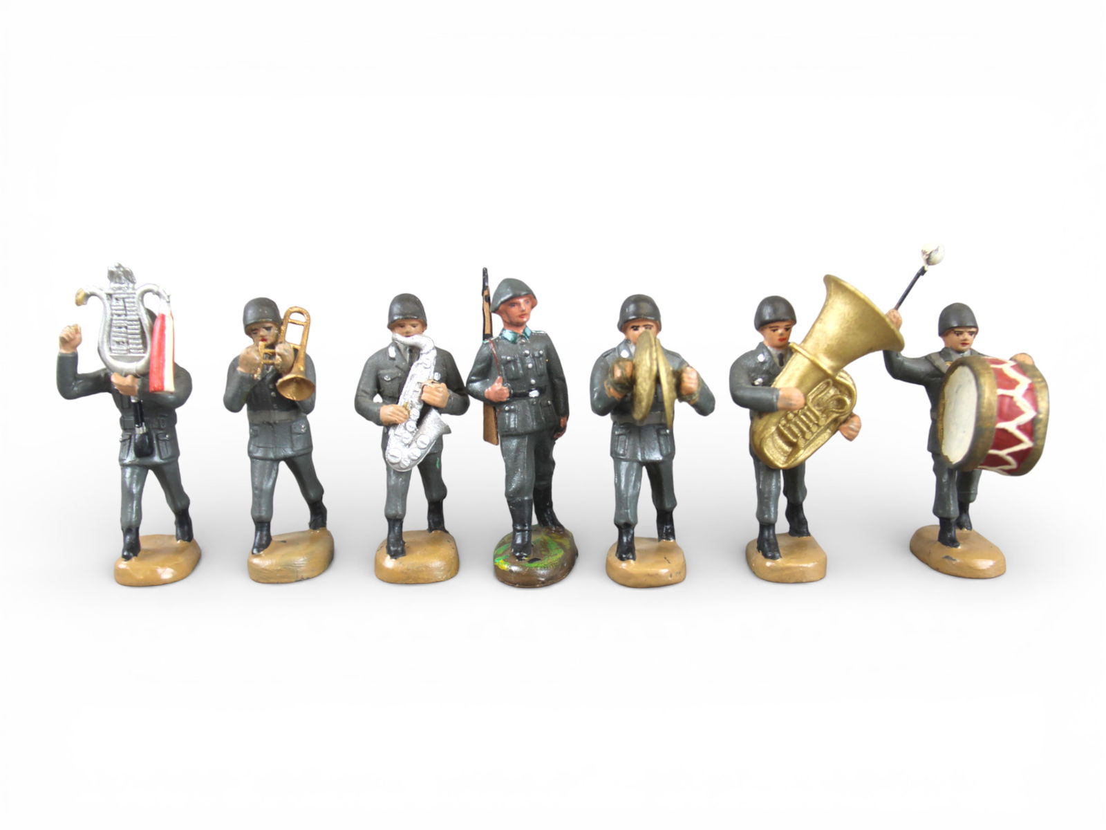 Composition Band Figures - 2