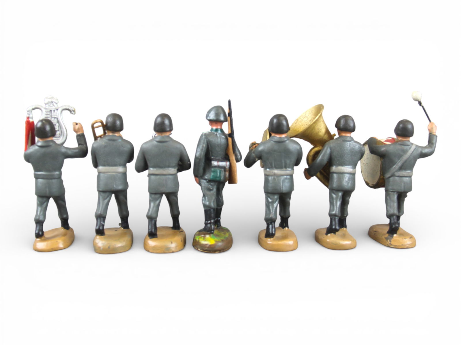 Composition Band Figures - 3
