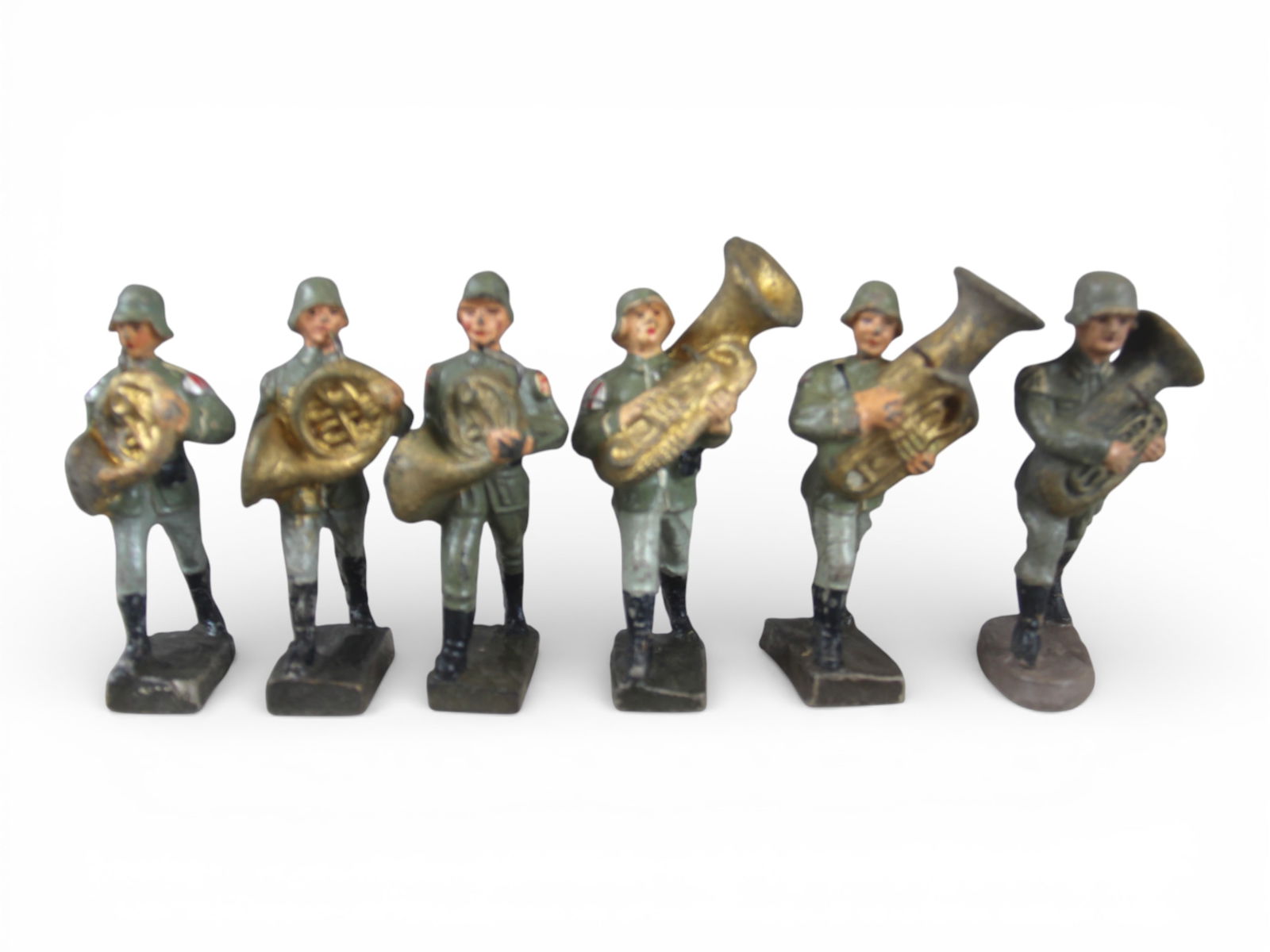 Composition Band Figures - 5