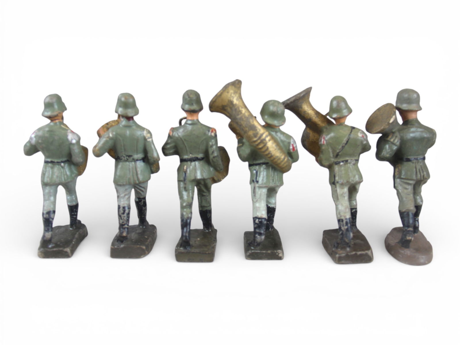 Composition Band Figures - 6