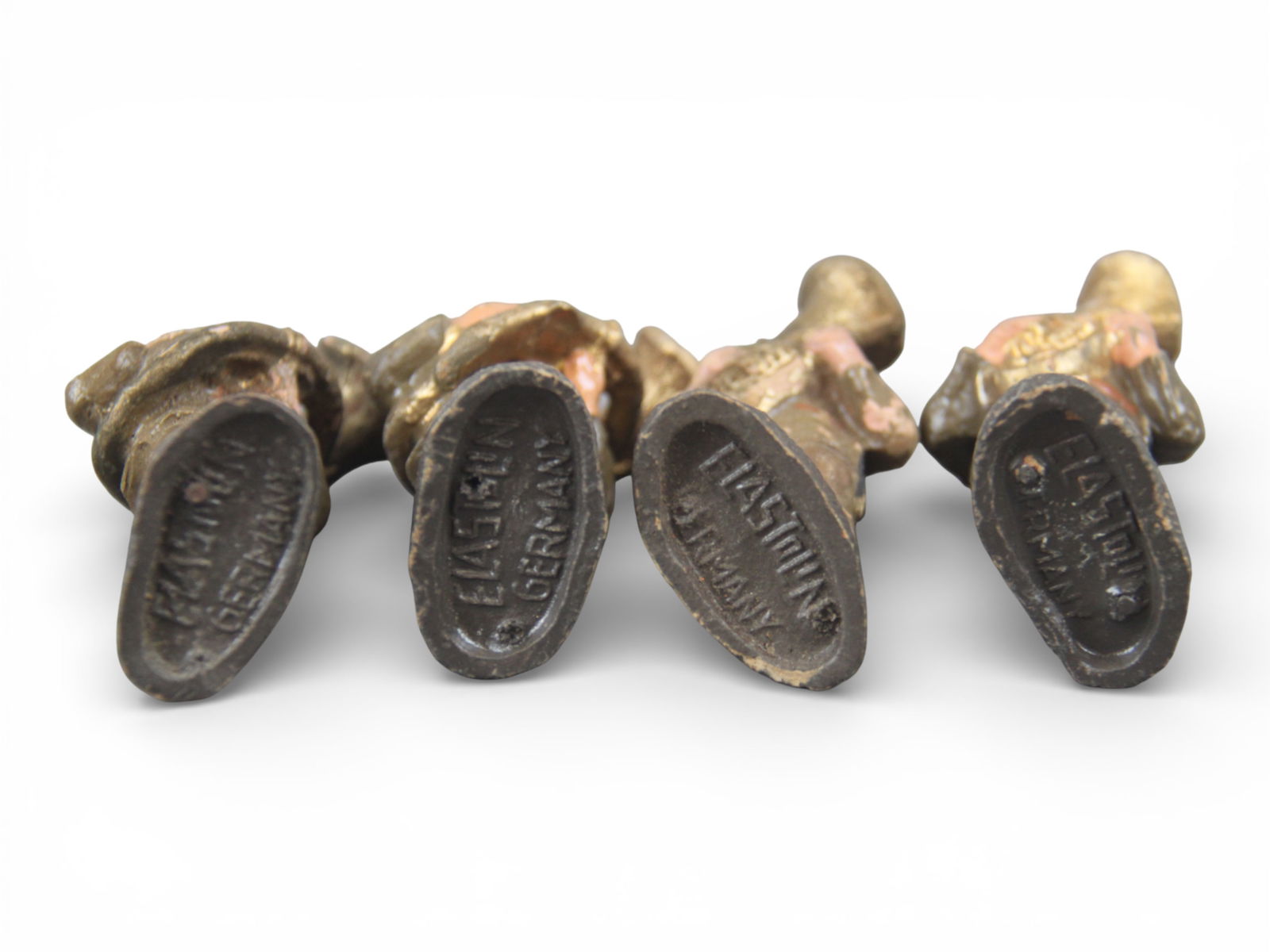 Elastolin Composition 105mm U.S. Band - 10