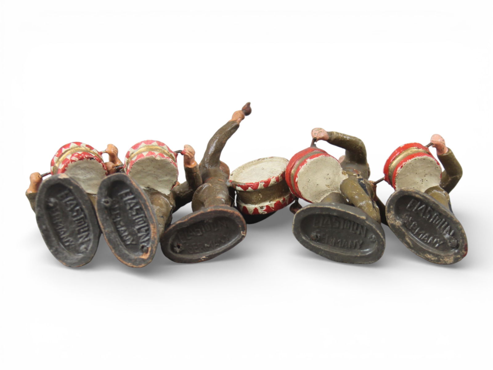 Elastolin Composition 105mm U.S. Band - 16