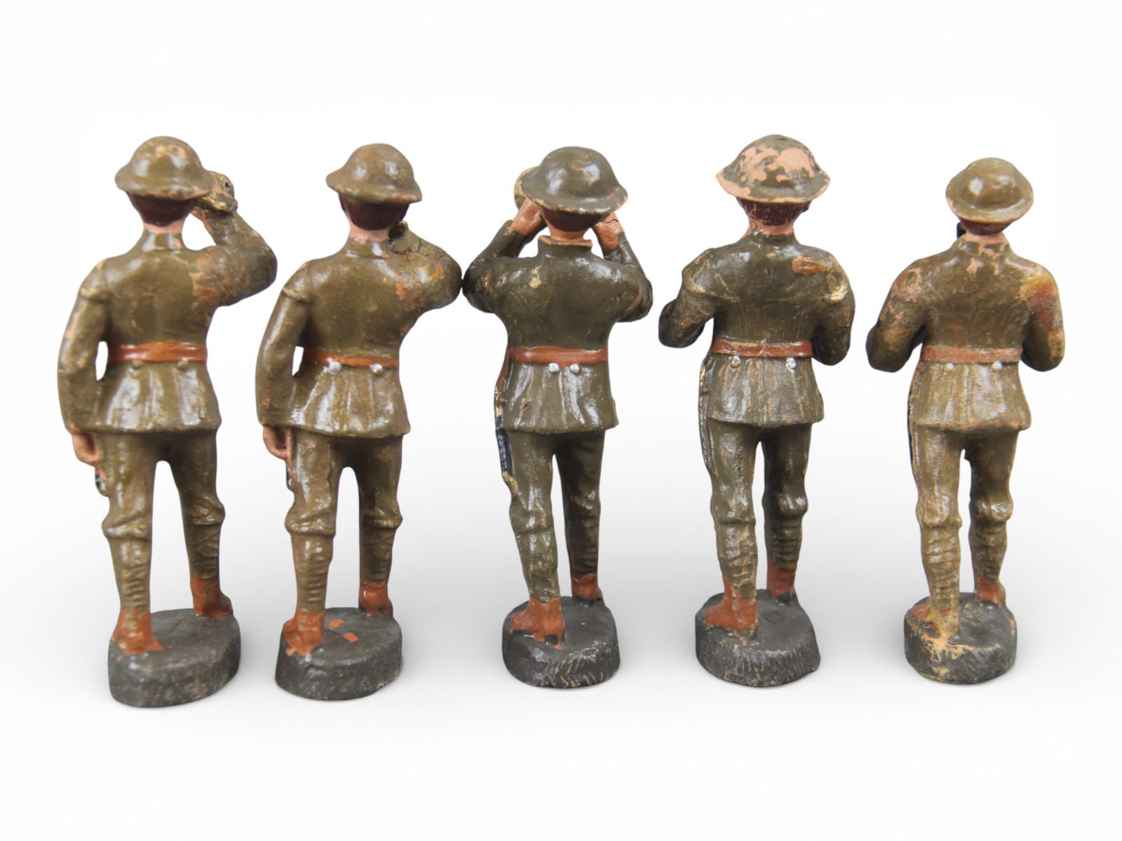 Elastolin Composition 105mm U.S. Band - 3