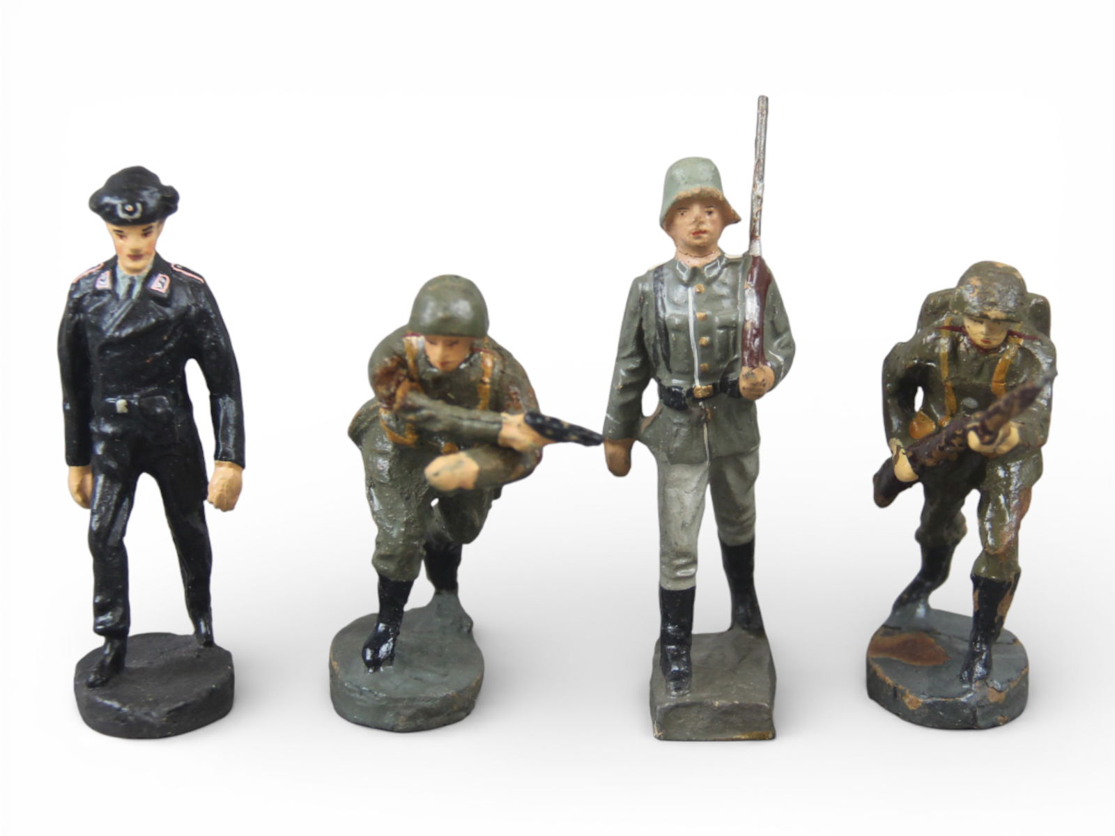 Composition Toy Soldiers - 11