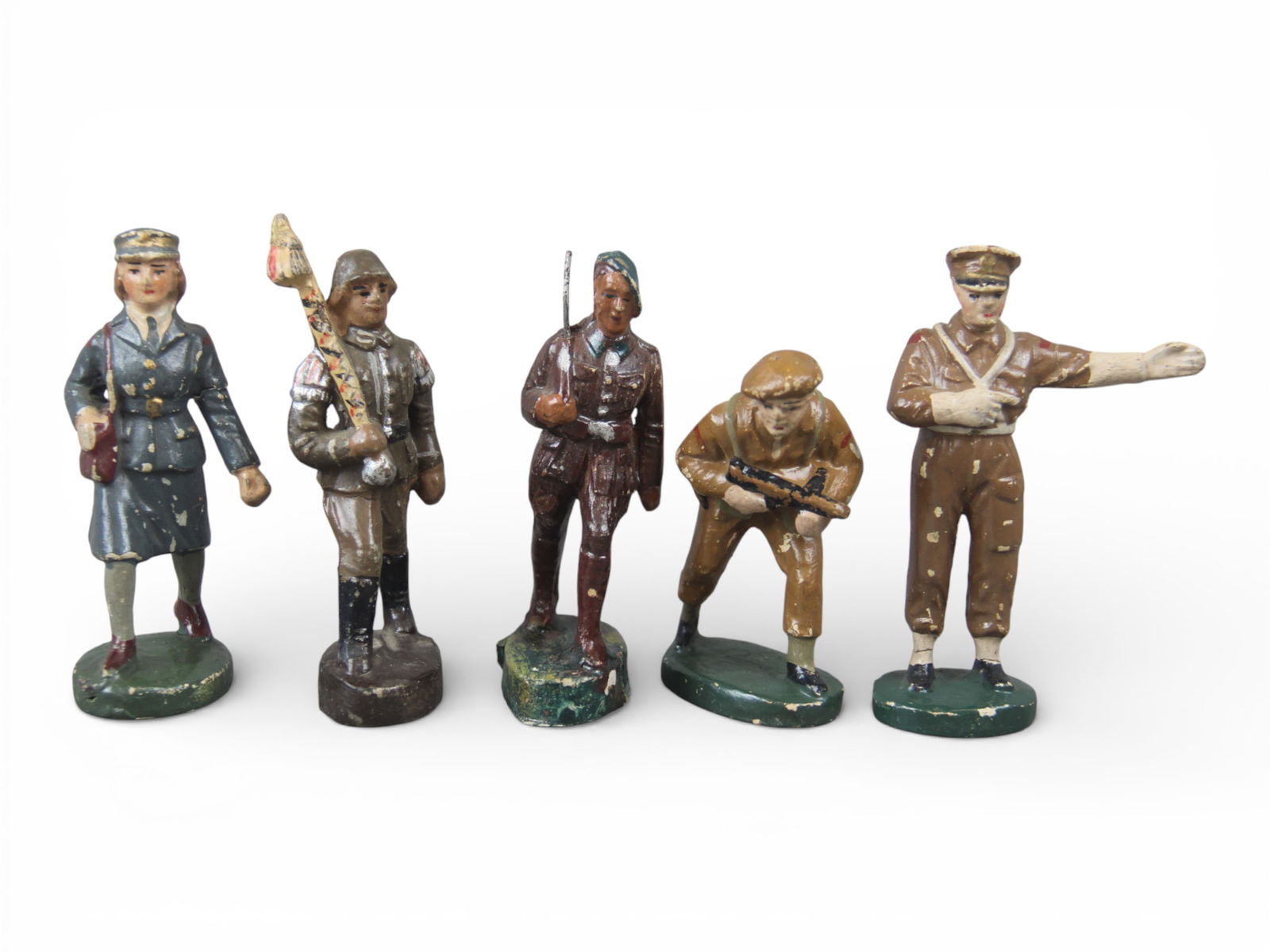 Composition Toy Soldiers - 14