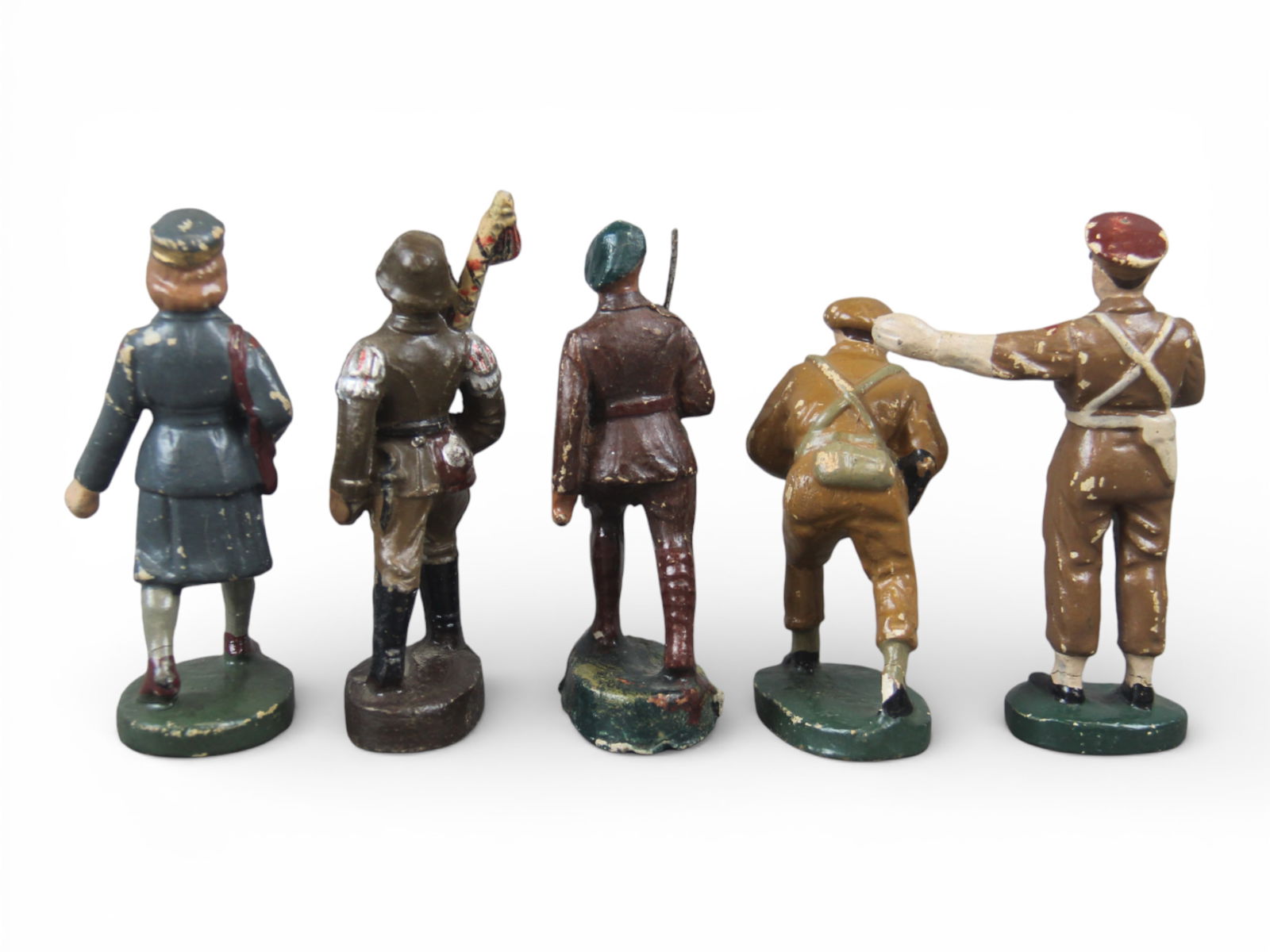 Composition Toy Soldiers - 15