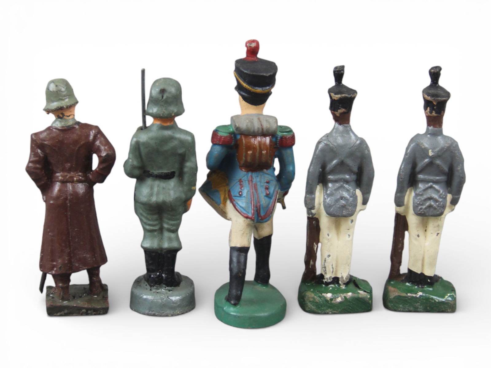 Composition Toy Soldiers - 18