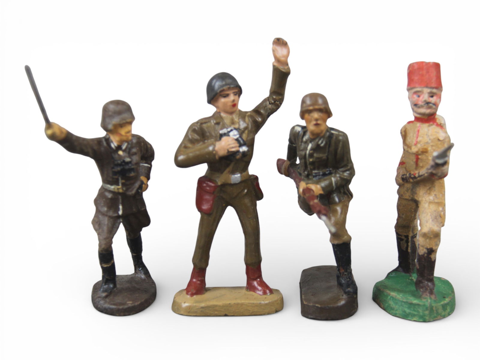 Composition Toy Soldiers - 20