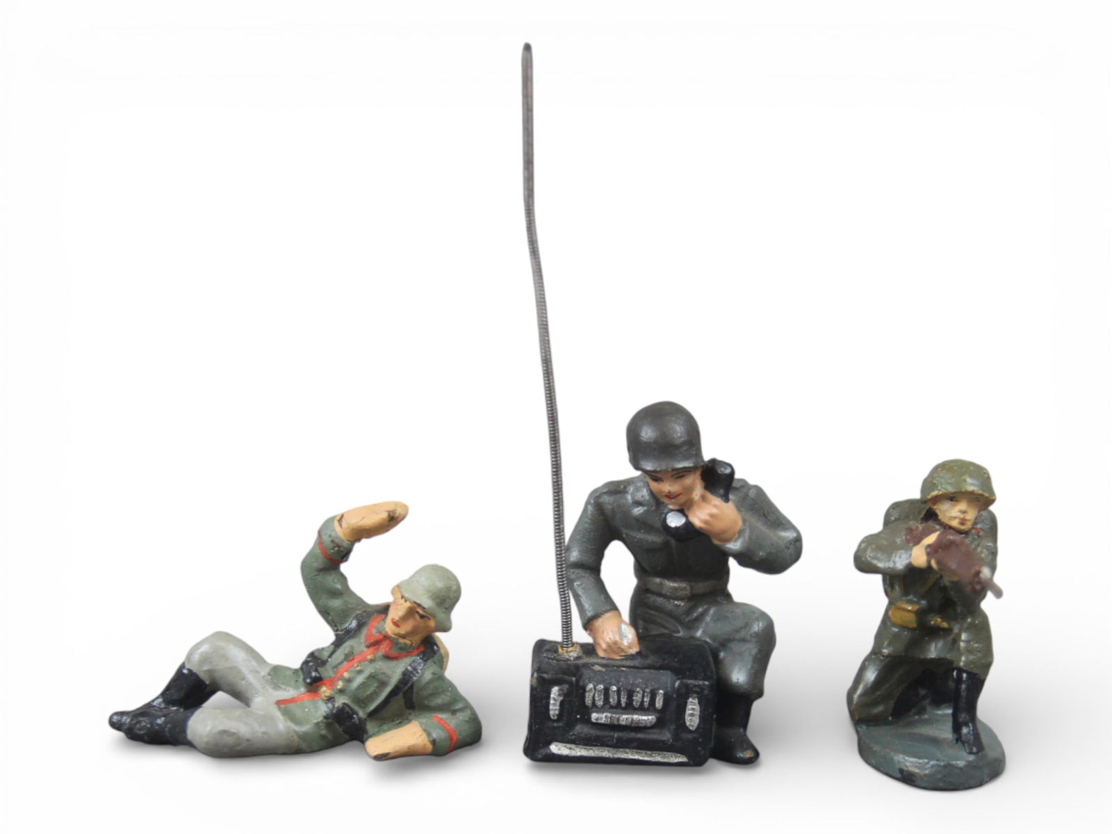 Composition Toy Soldiers - 2