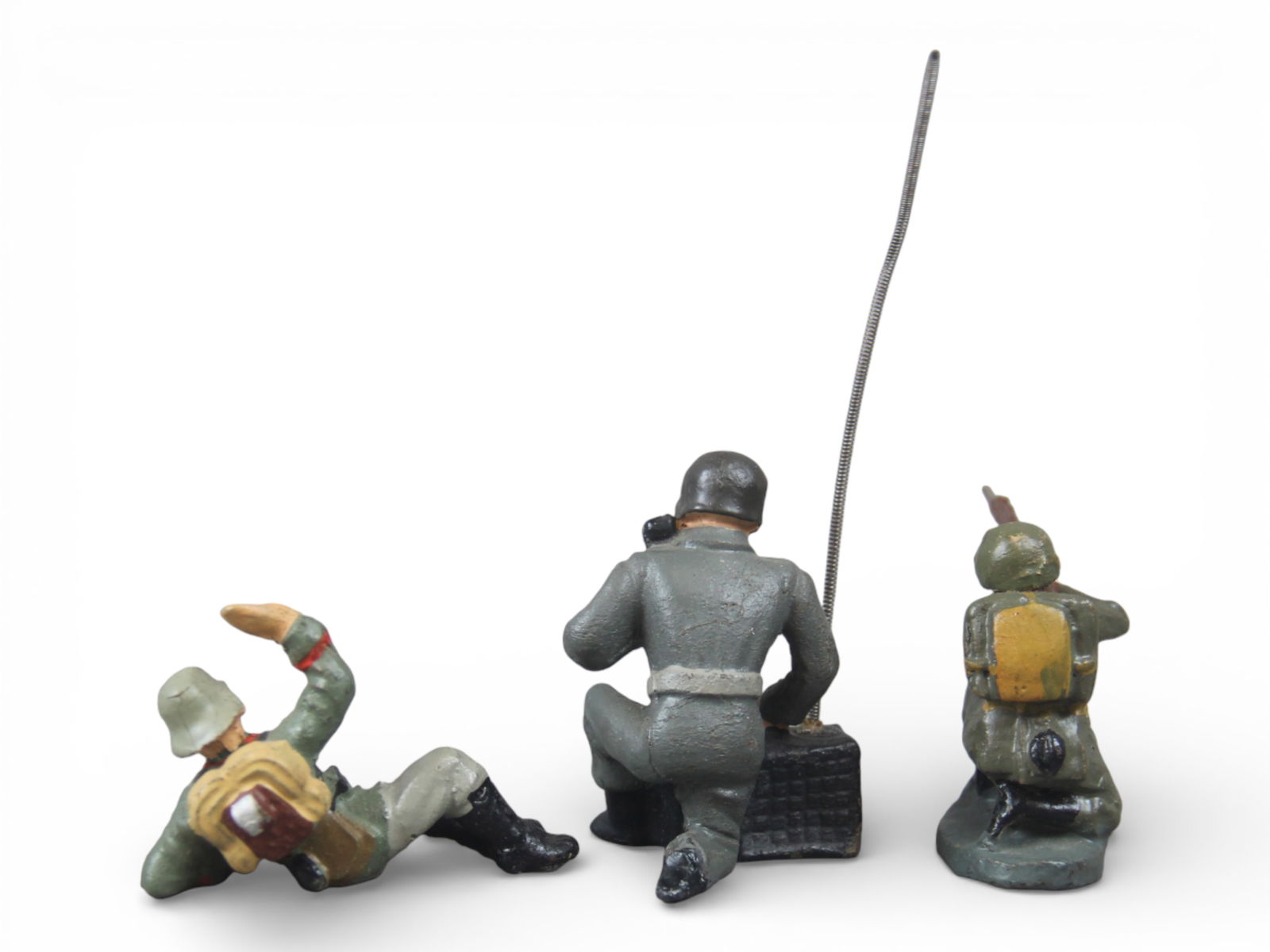 Composition Toy Soldiers - 3