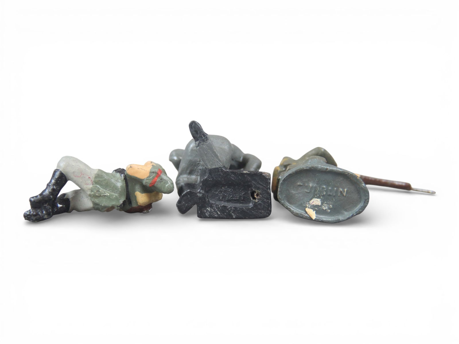 Composition Toy Soldiers - 4