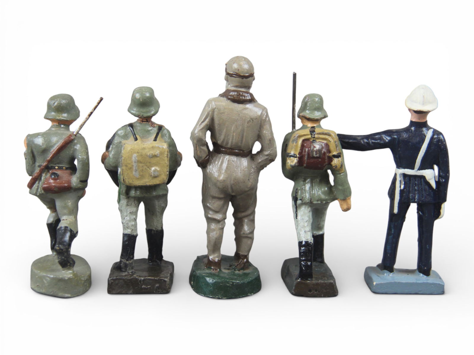 Composition Toy Soldiers - 6