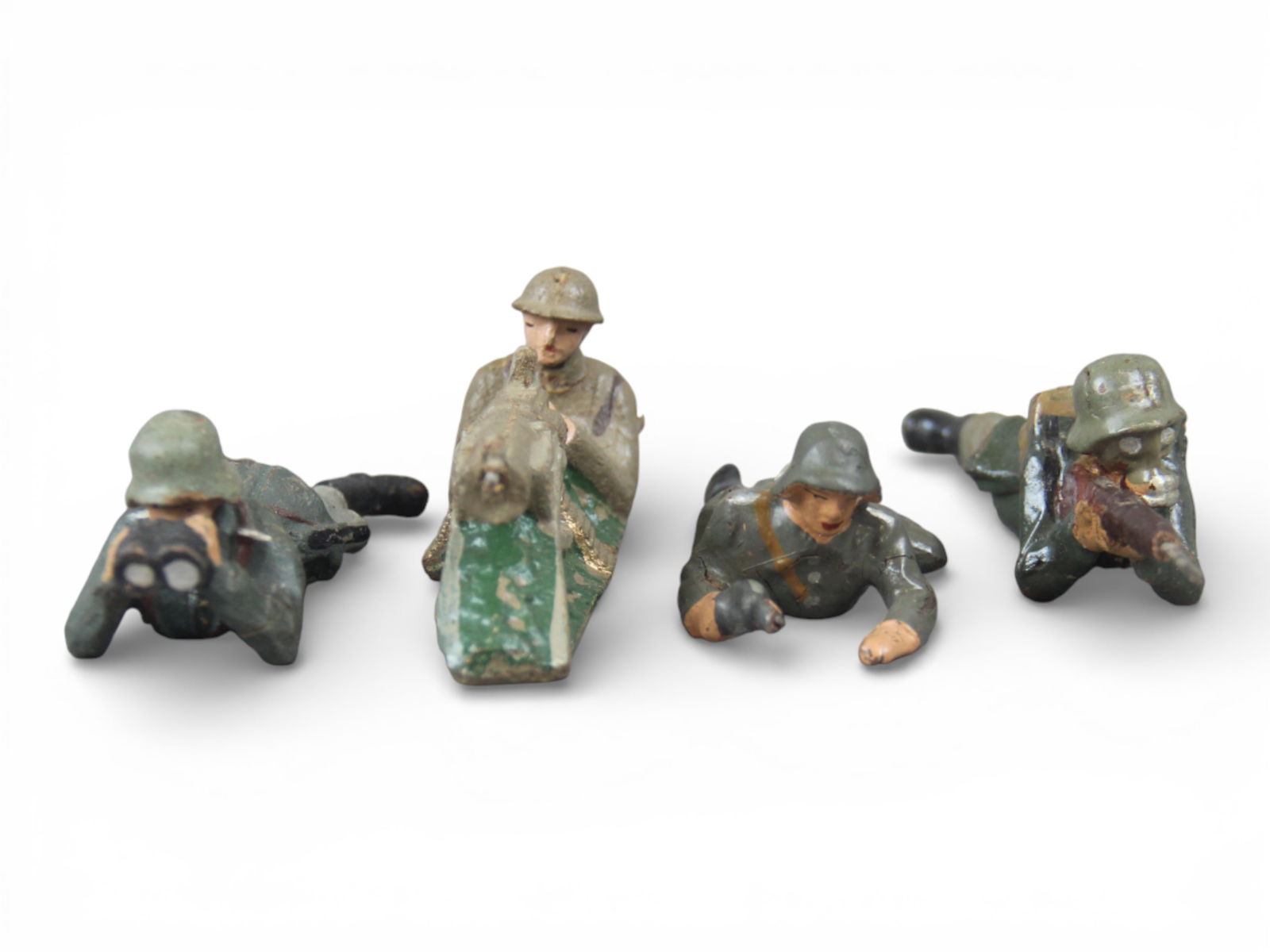 Composition Toy Soldiers - 8