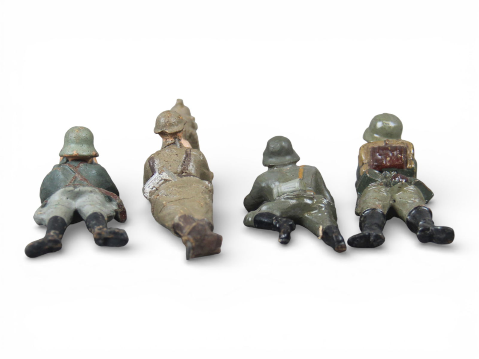 Composition Toy Soldiers - 9