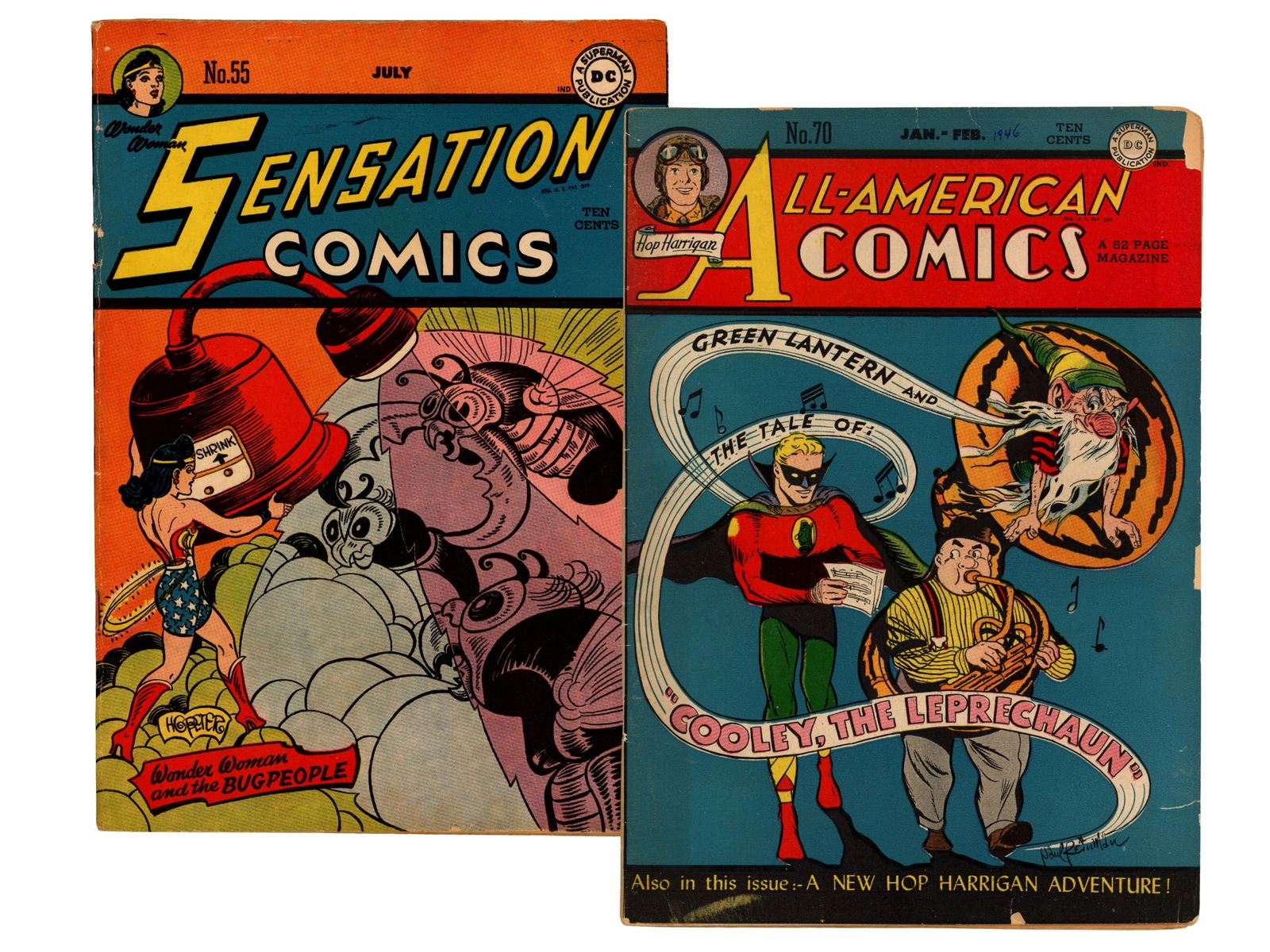 (2) D.C. Sensation 55 & All-American 70 (1 of 4)