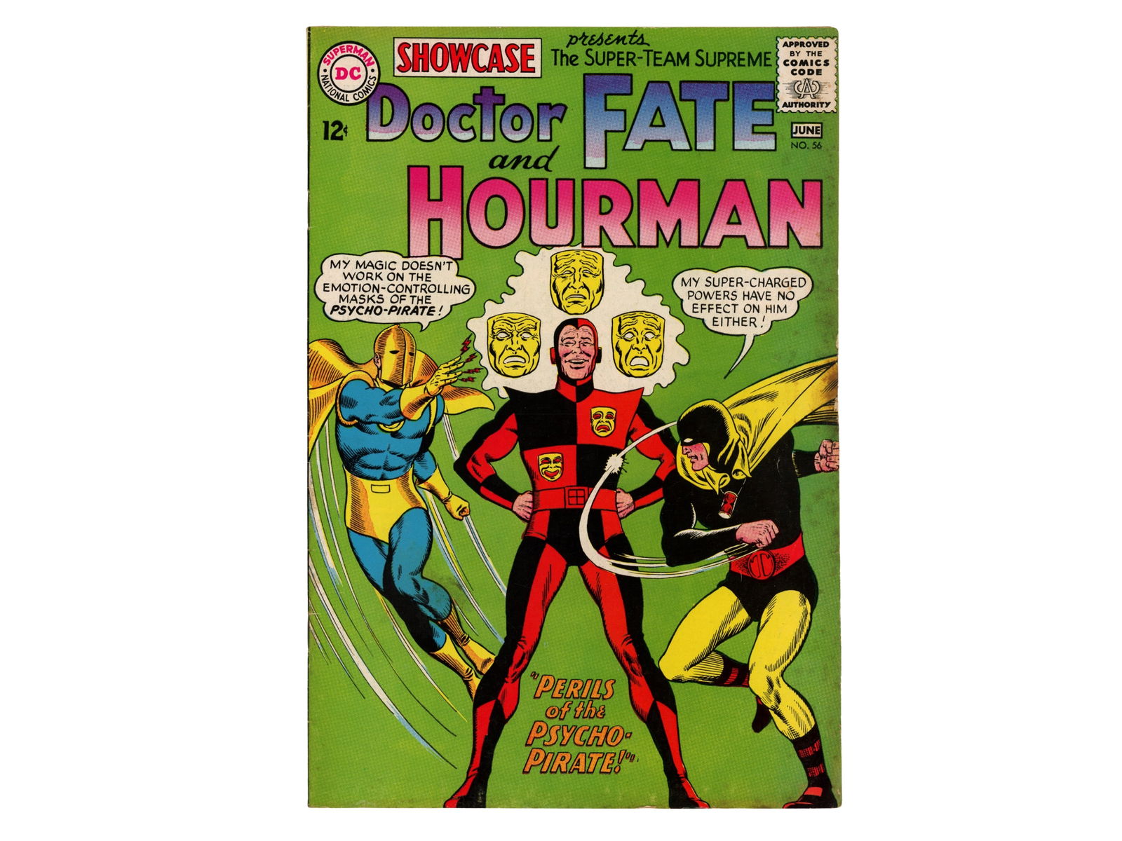 (2) D.C. Showcase Issues 24 & 56 - 4