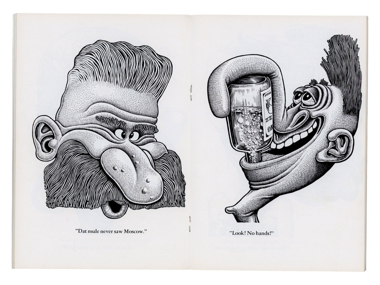 Basil Wolverton Collection - 5