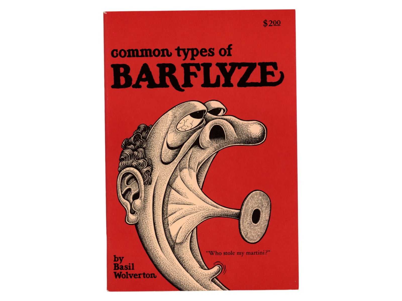 Basil Wolverton Collection - 6