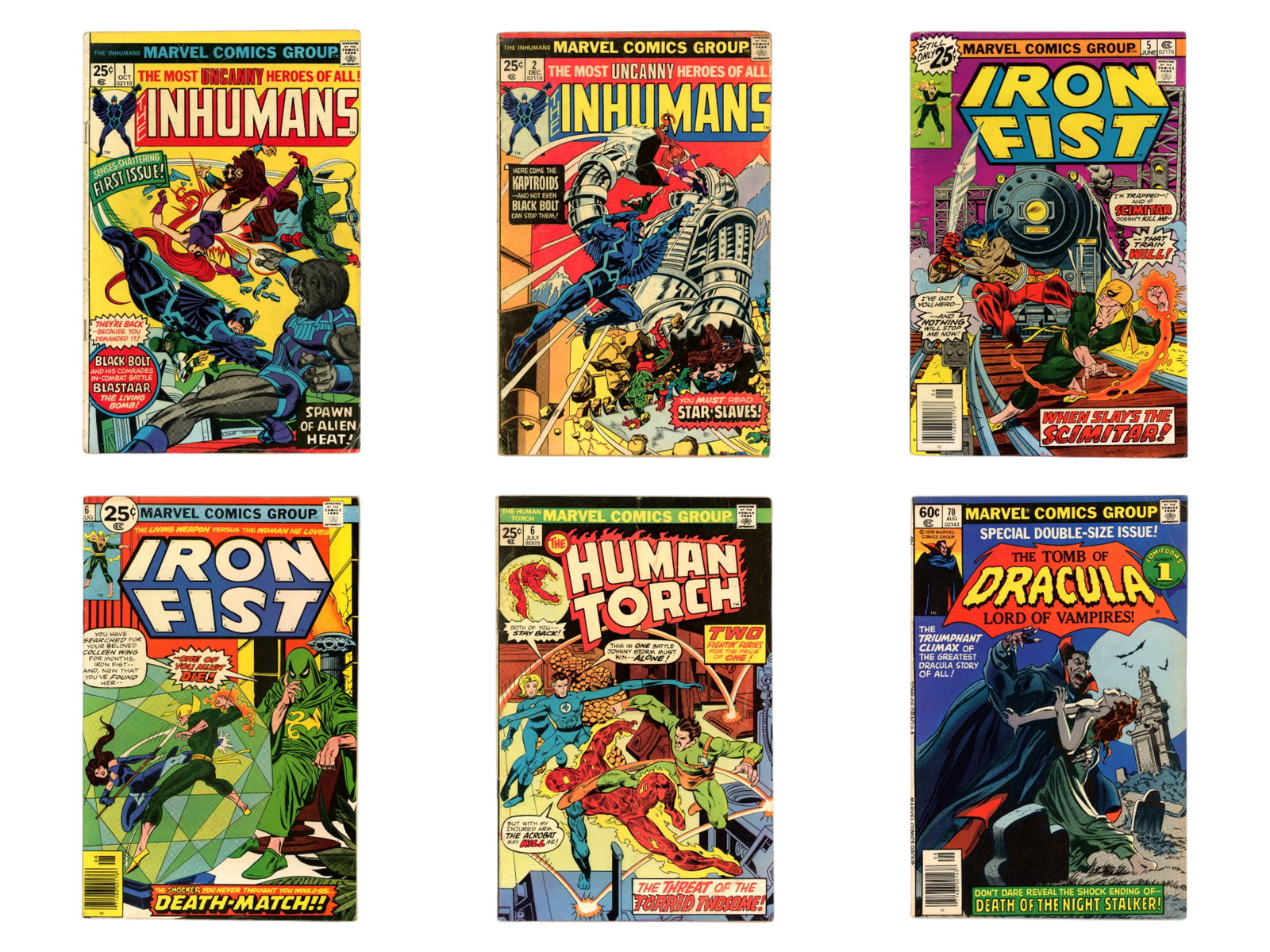 Mixed Comic Lot - Marvel, DC & Other Titles (1 of 2)