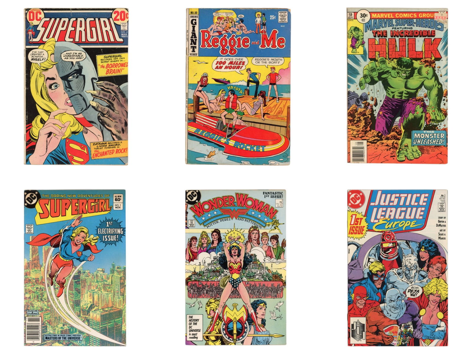 (3) Boxes of Assorted Modern Comic Titles (1 of 3)